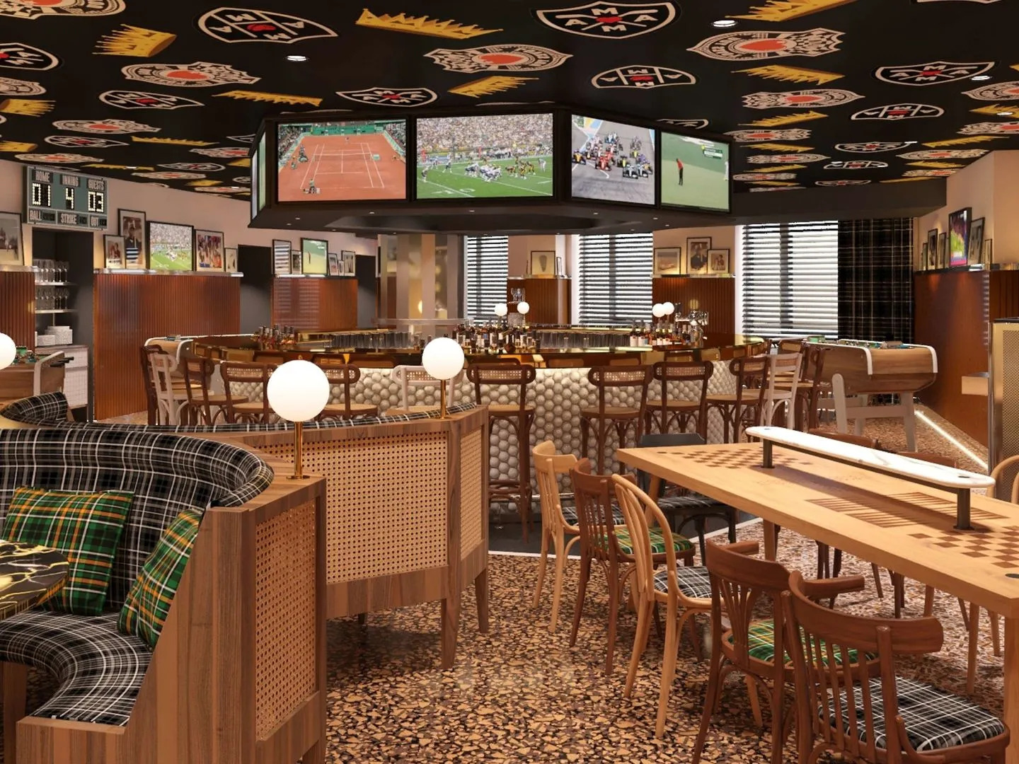 Mama Shelter Paris La Défense