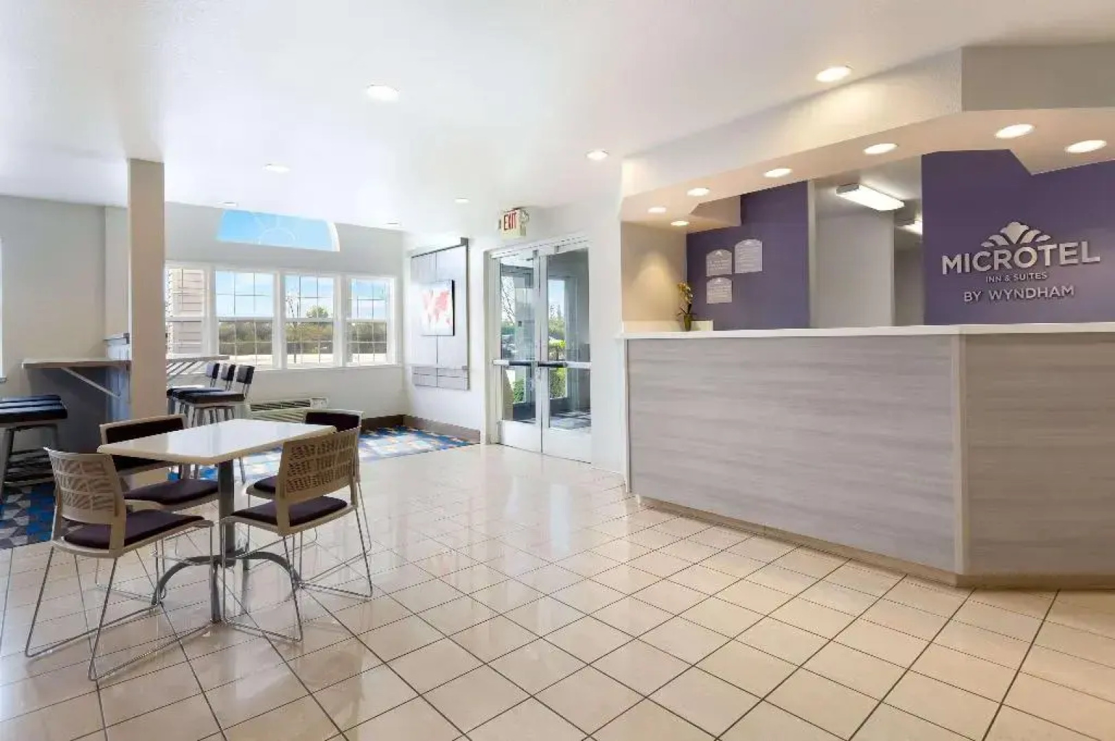 Microtel Inn & Suites By Wyndham Modesto Ceres