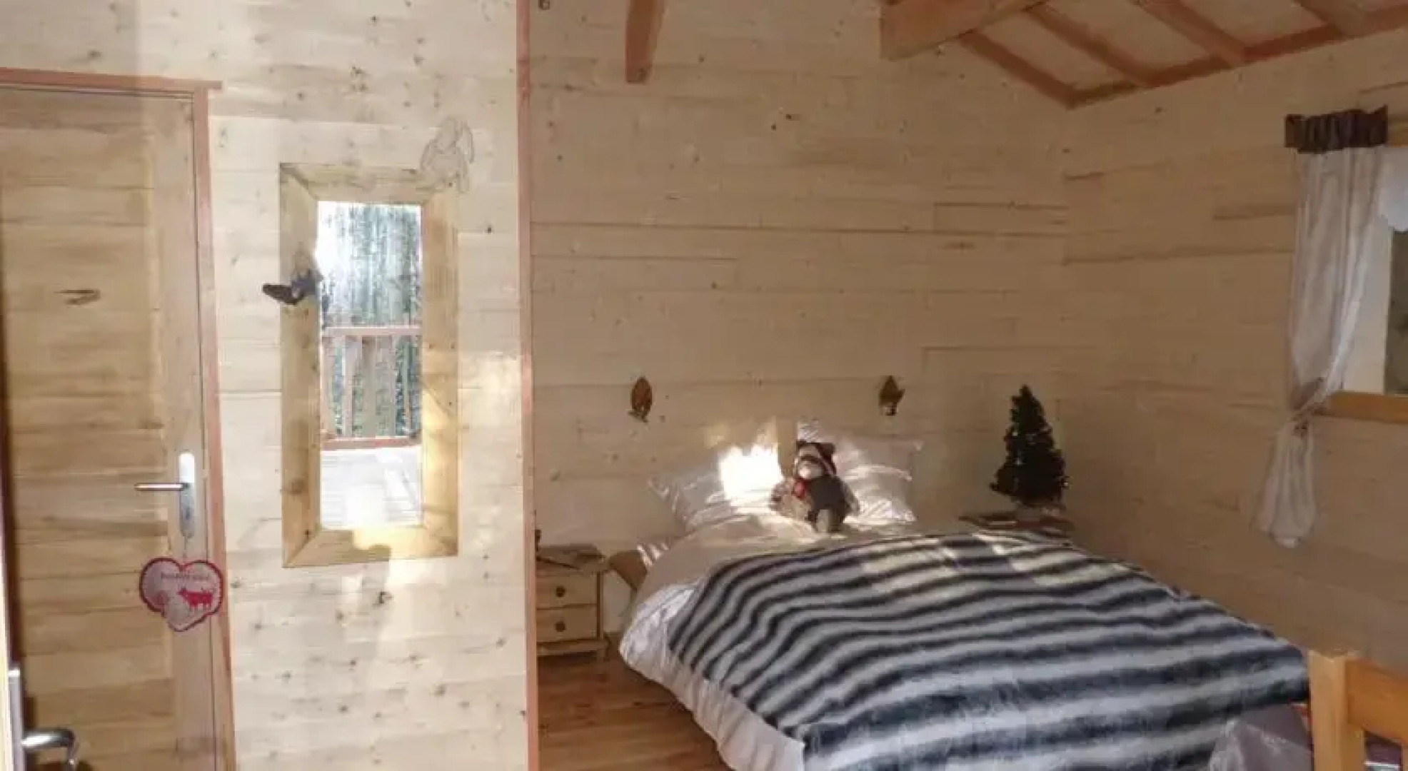 La ferme du petit mont