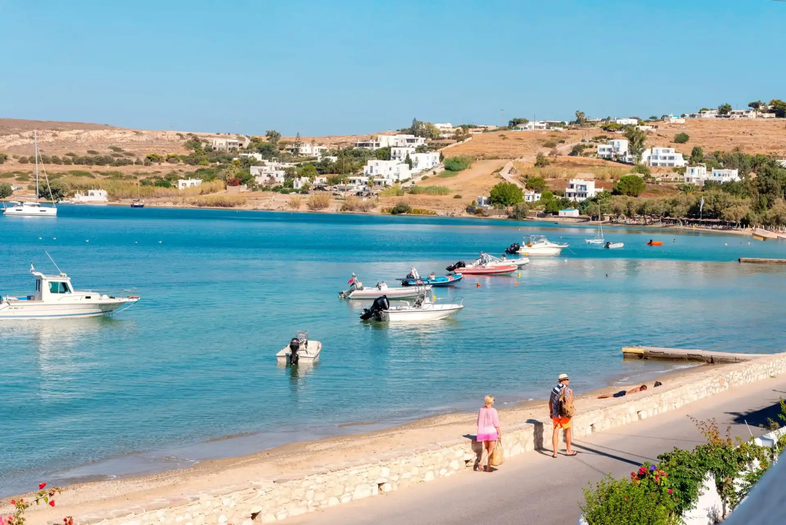 Irene Hotel & Studios | Beachfront