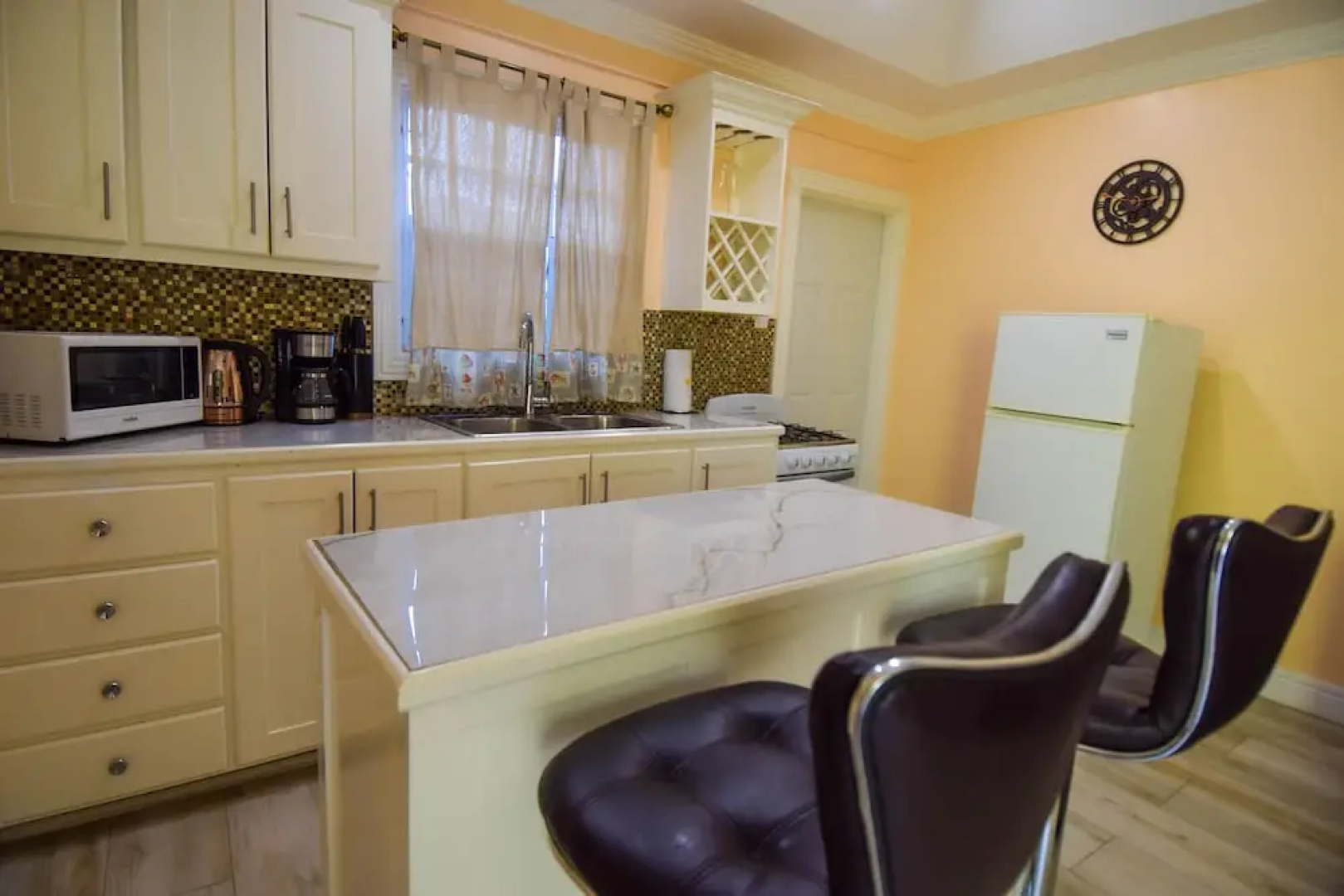 Sea Piton View Apartment