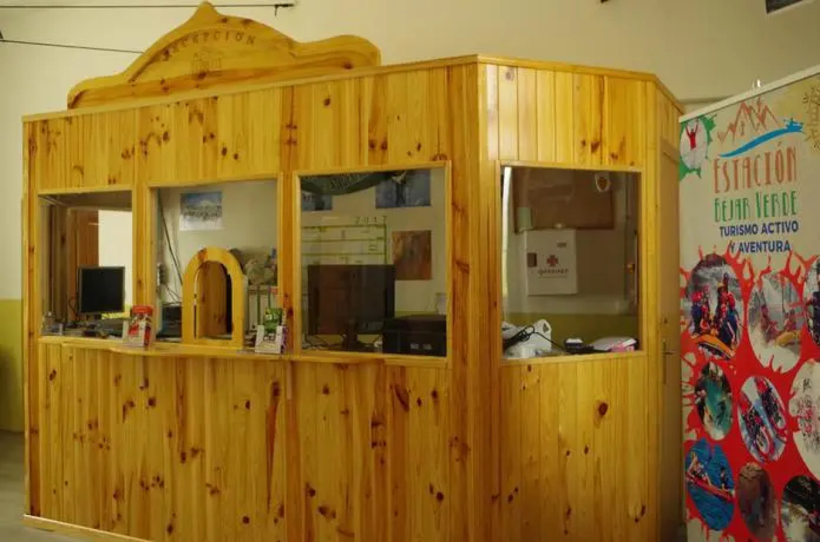 Estación Béjar Verde