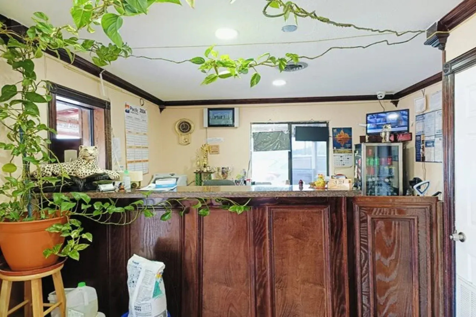 Budget Inn By OYO Edinburg Hwy 281