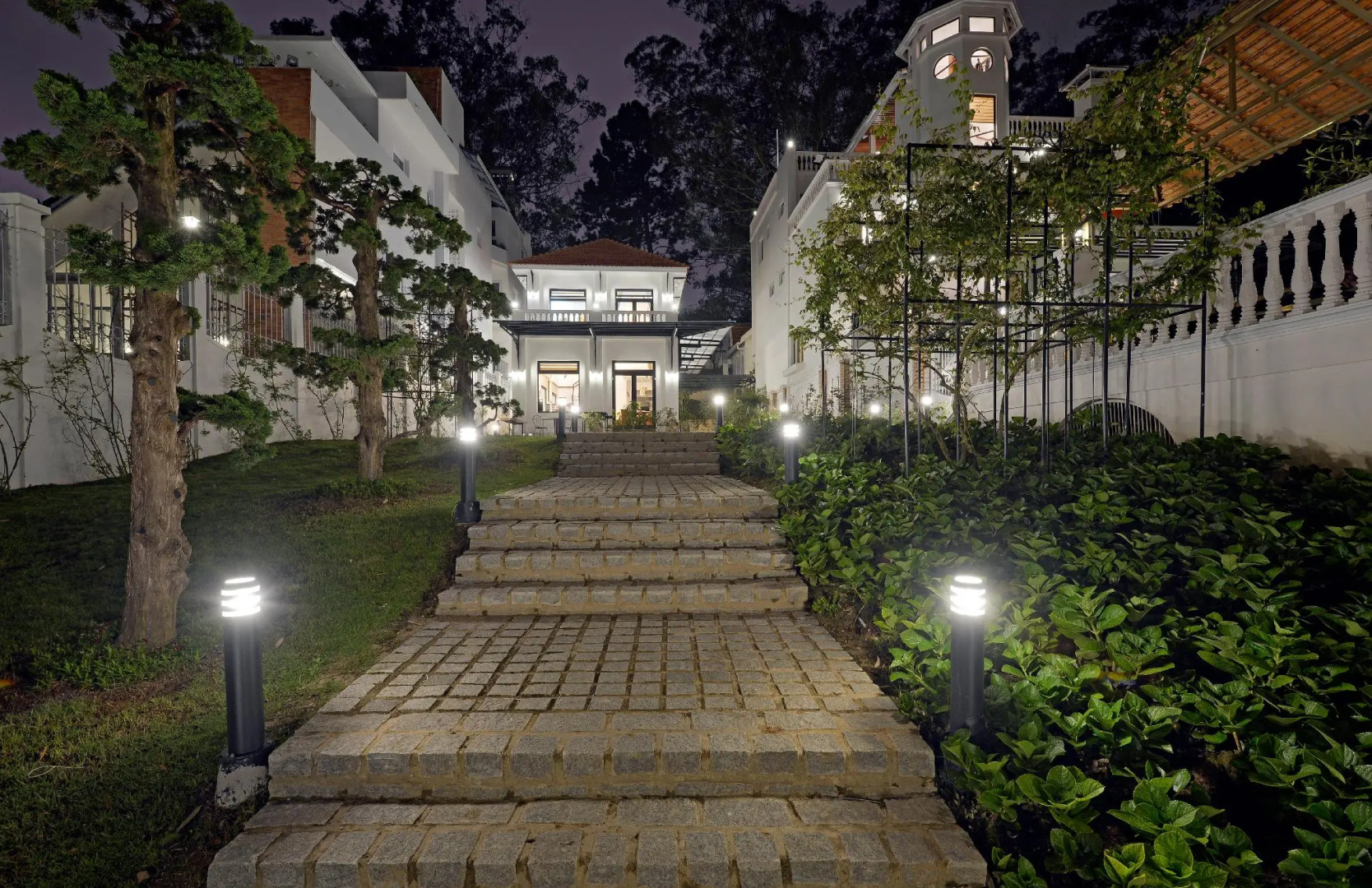 Lamarque Dalat Villa