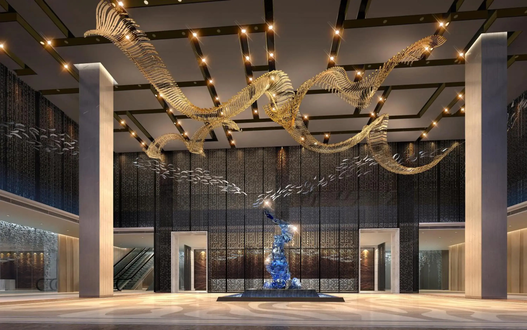 Yangzhong Firth Jinling Grand Hotel