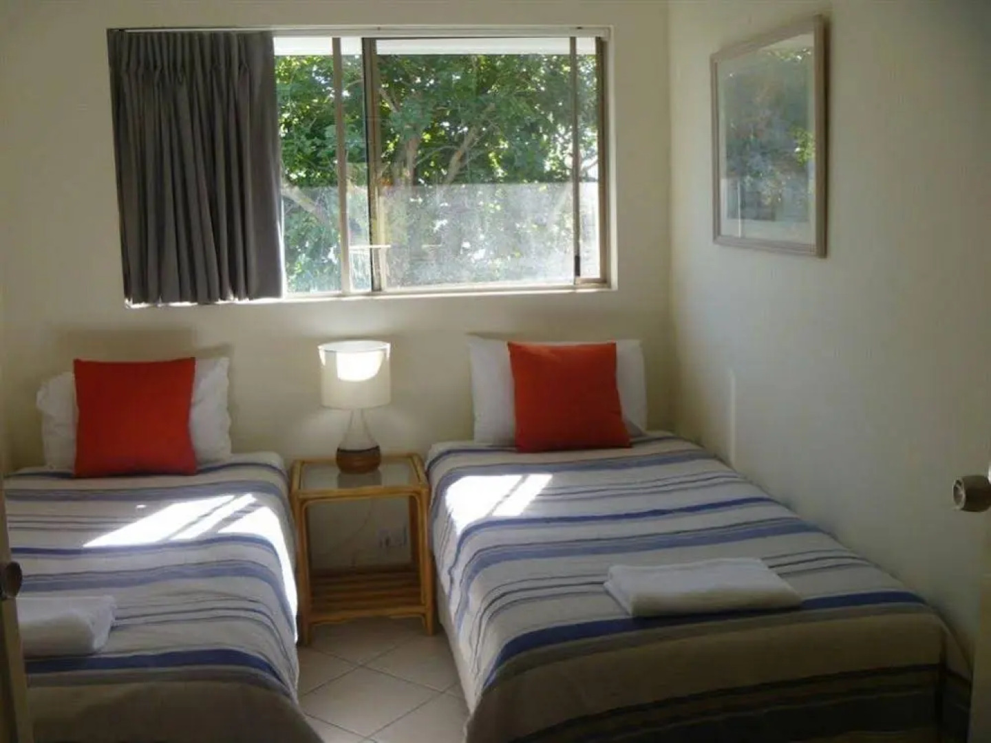 Weyba Gardens Resort