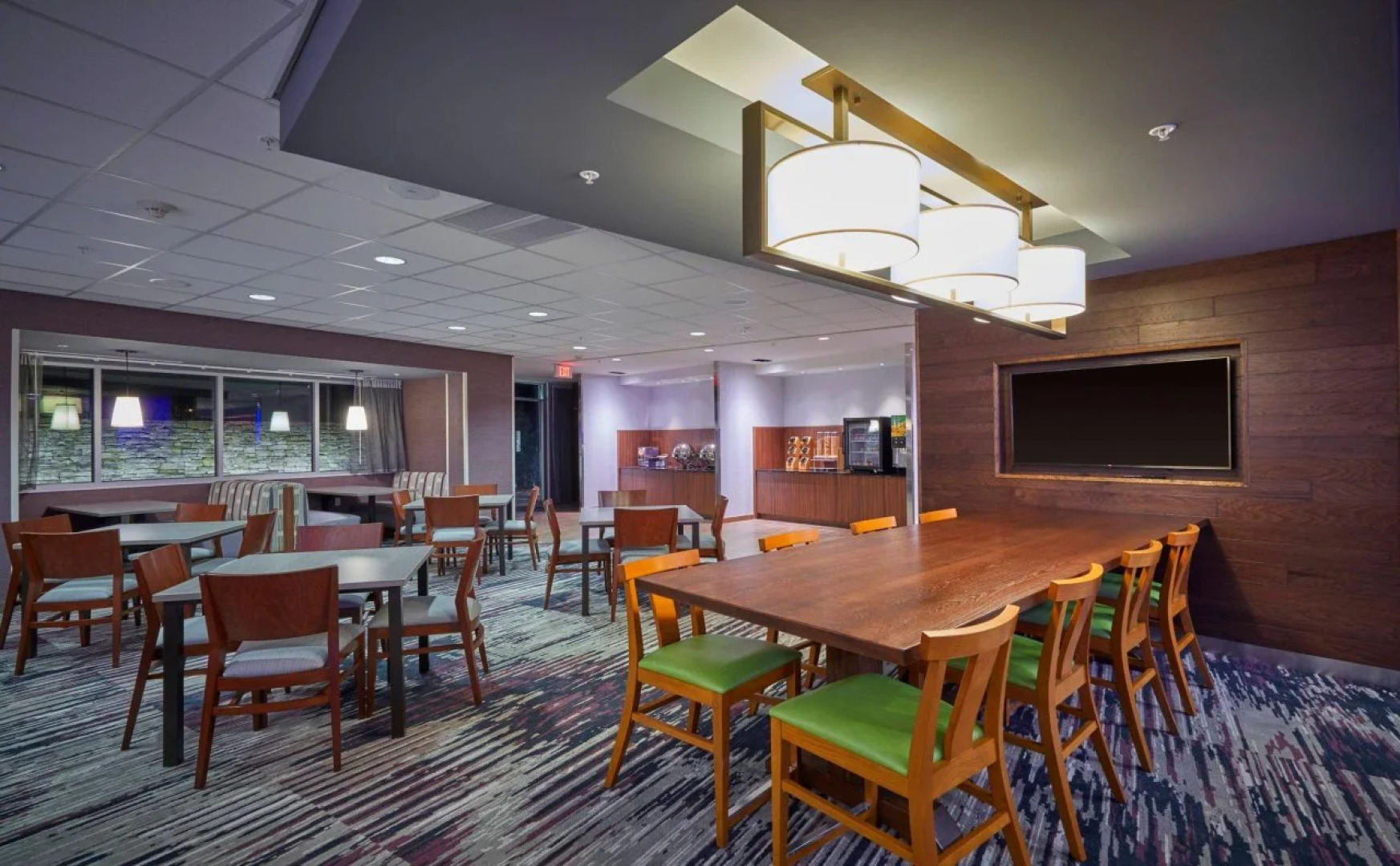 Fairfield Inn & Suites by Marriott Grand Mound Centralia