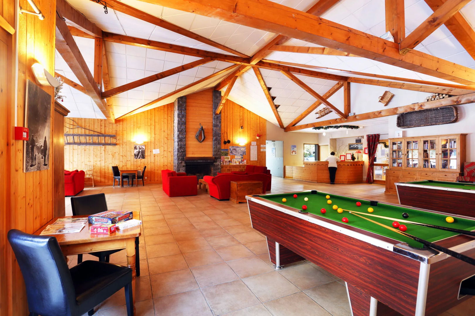 Résidence Néméa Le Grand Tétras