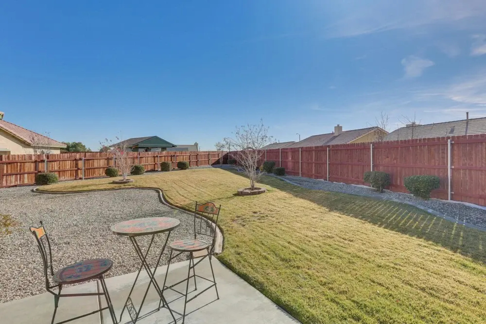 Victorville Home w/ Fenced Backyard + Patio!