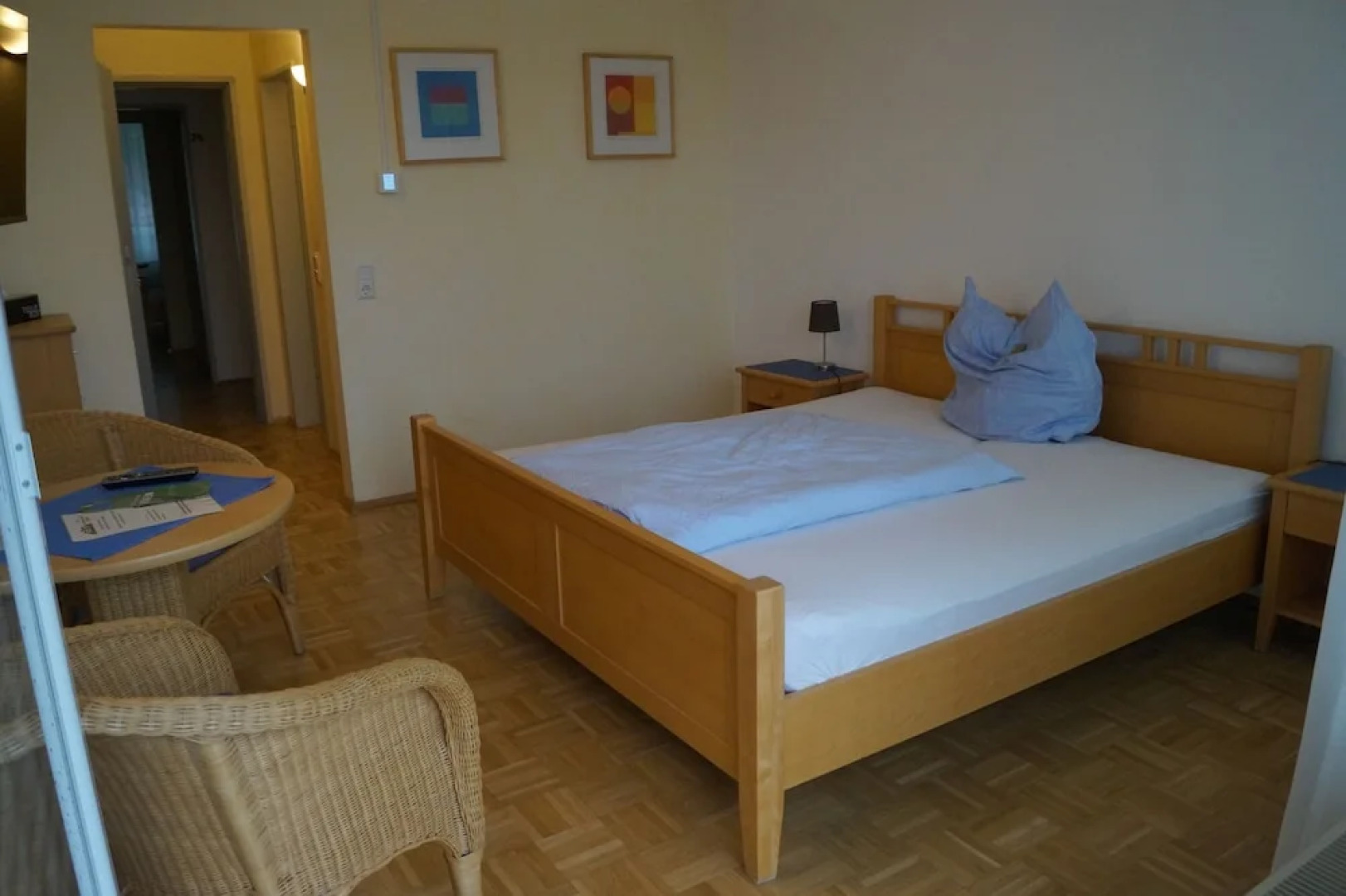 Hotel im Homburger Ländchen