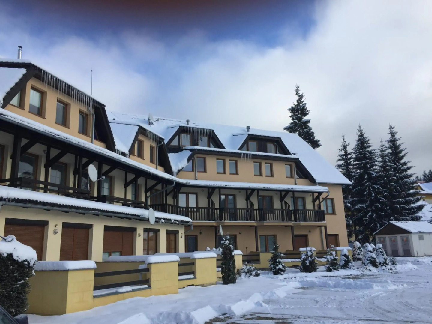 Apartmánový Dom Magura 37