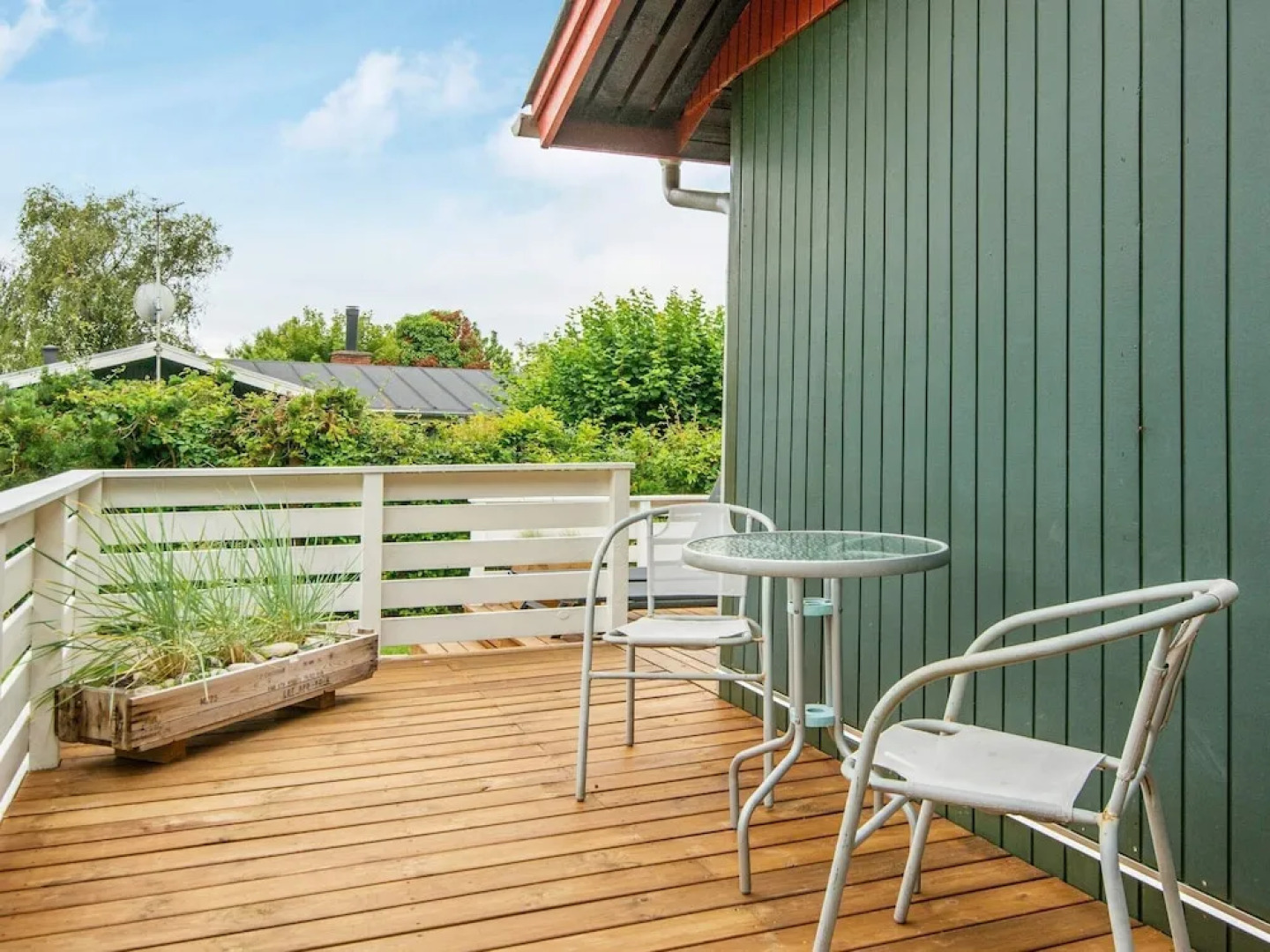 6 Person Holiday Home in Børkop