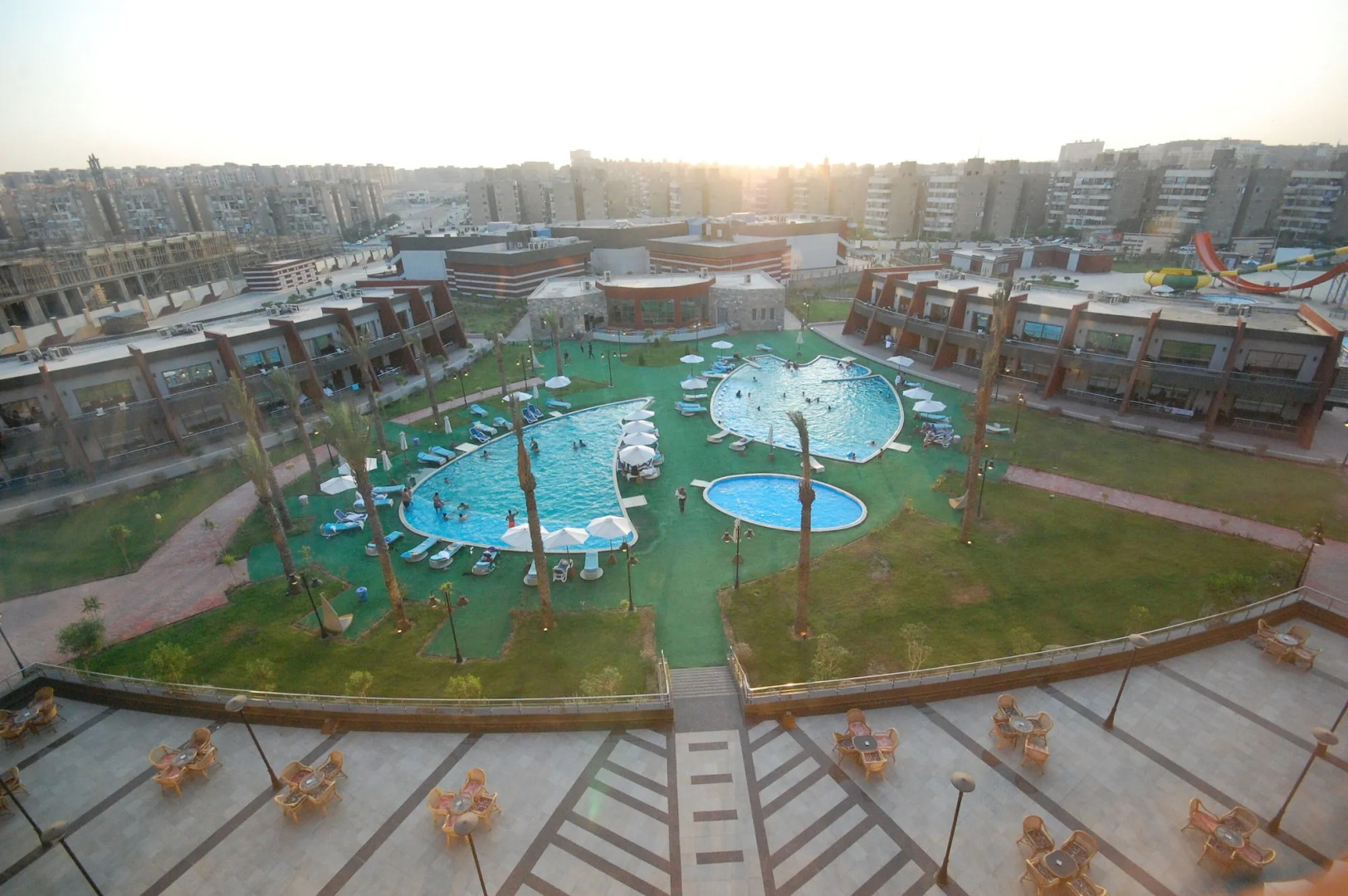 Jewel Sports City and Aqua Park