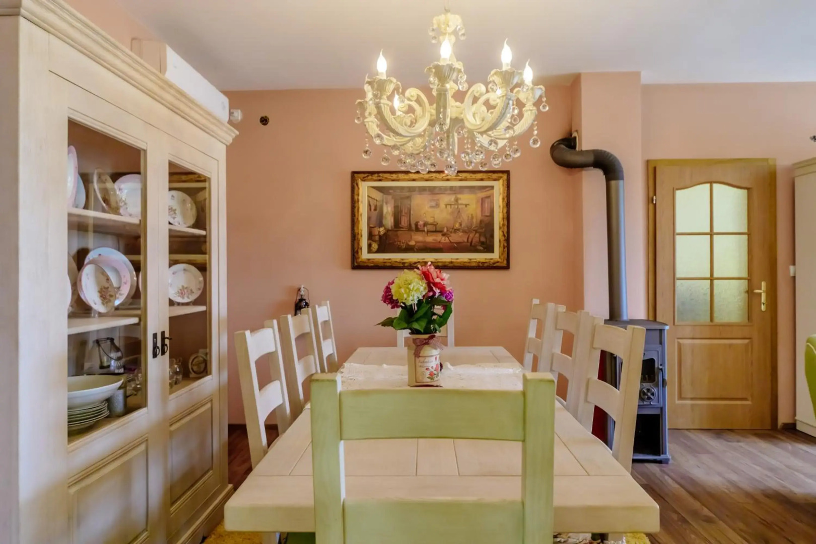 Rustic House Leković