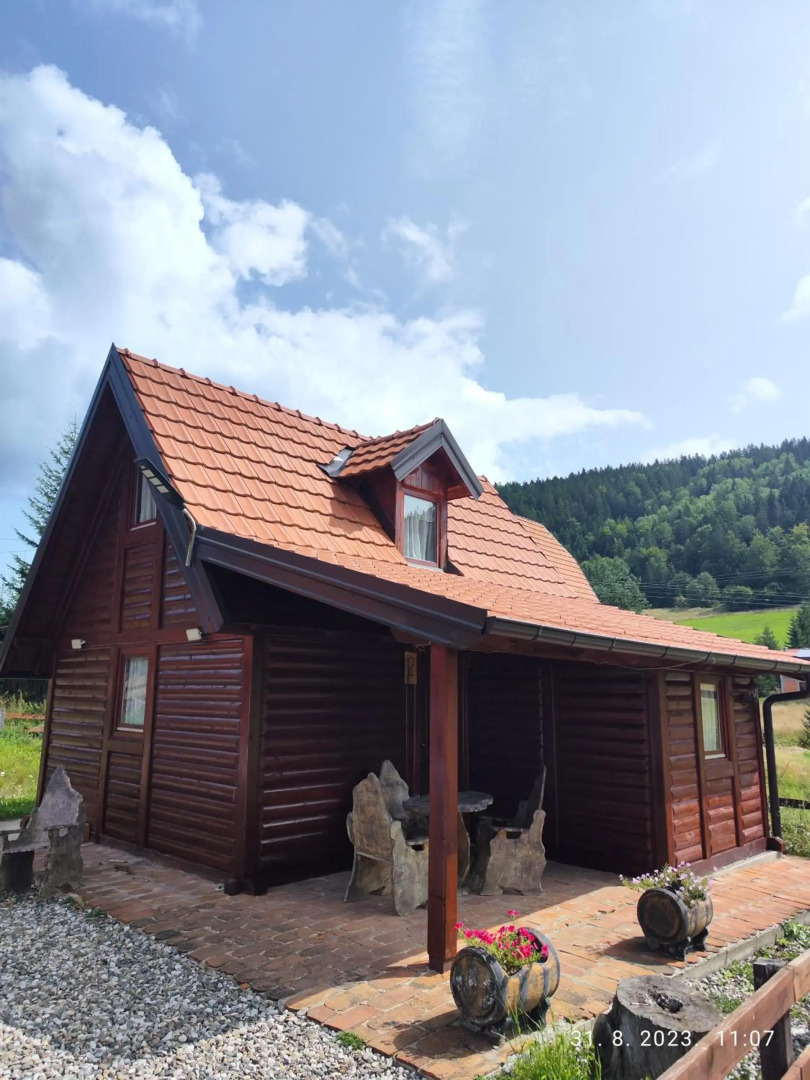 Vila Carobna suma Tara