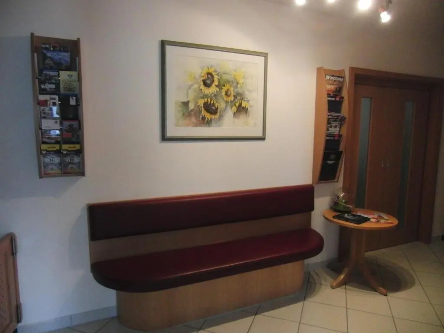Hotel Heike garni Nichtraucherhotel