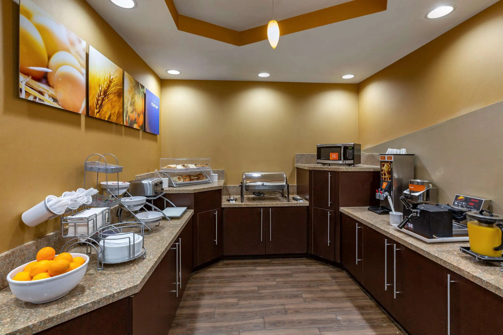 Comfort Suites Perrysburg - Toledo South