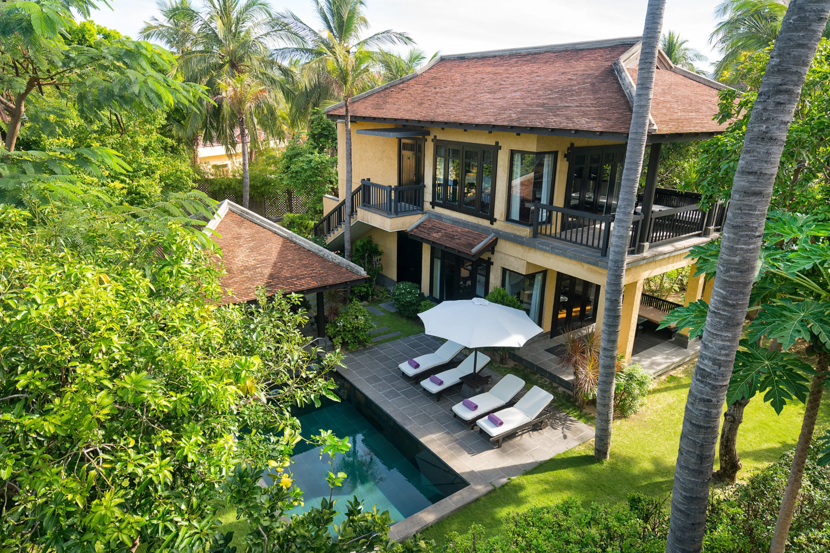 Anantara Mui Ne Resort