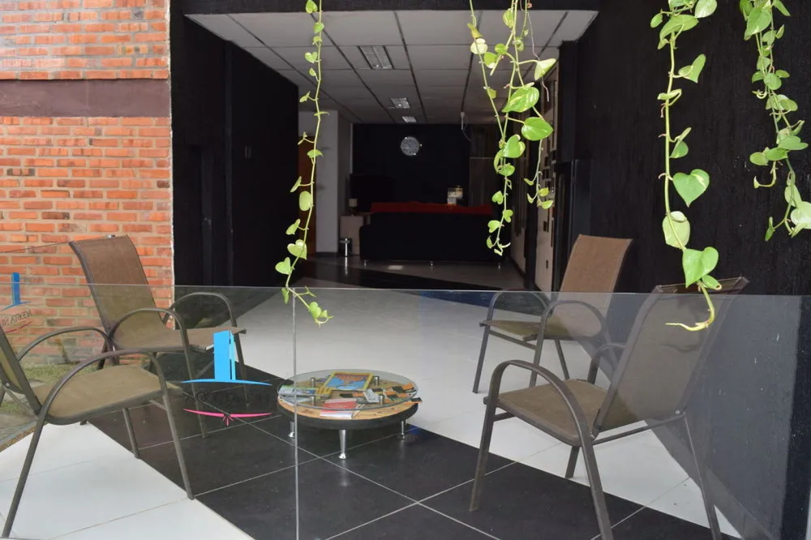 Acosta Ñu Apart Hotel