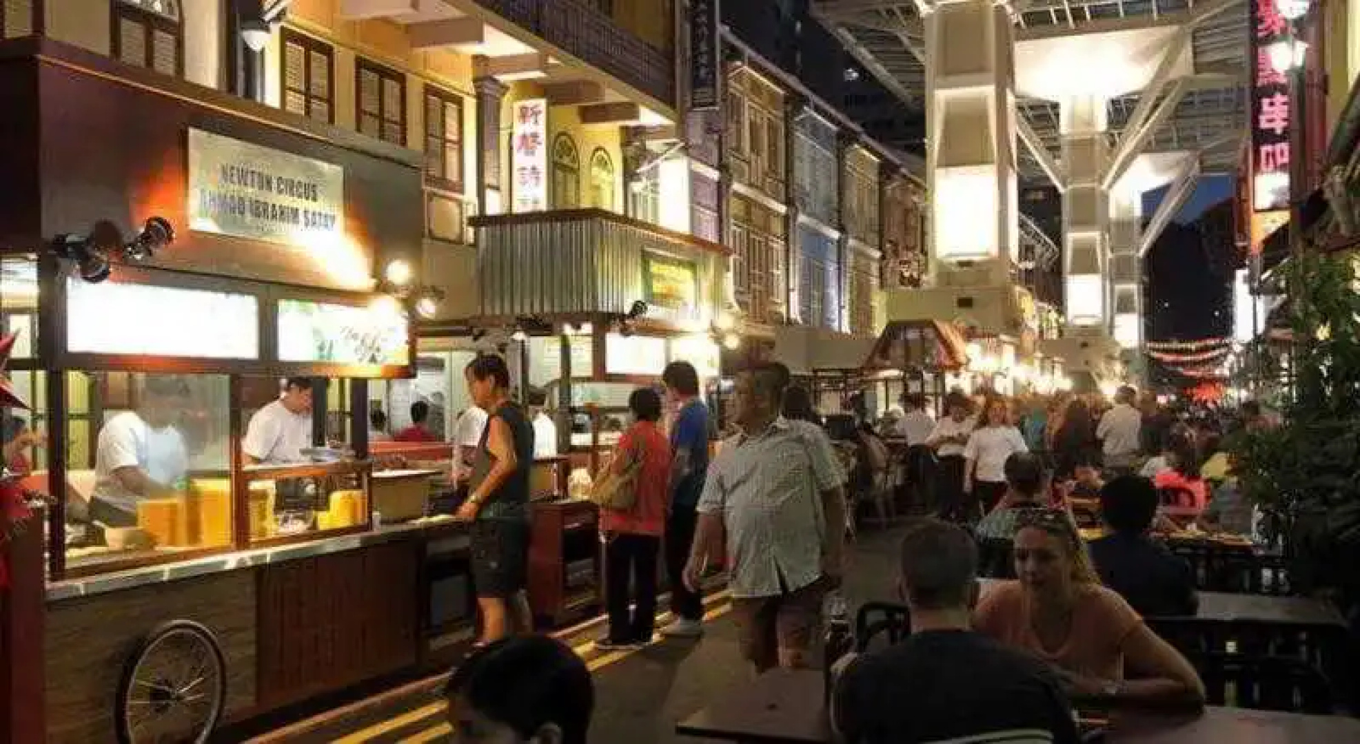 Royal Hostel Singapore