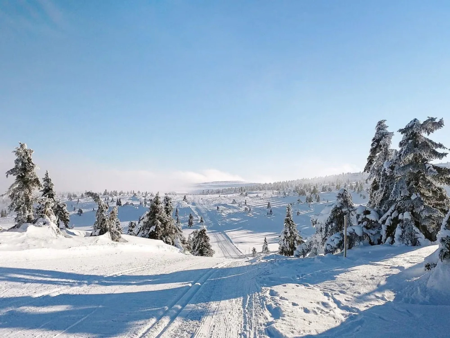 Holiday Home in Tretten