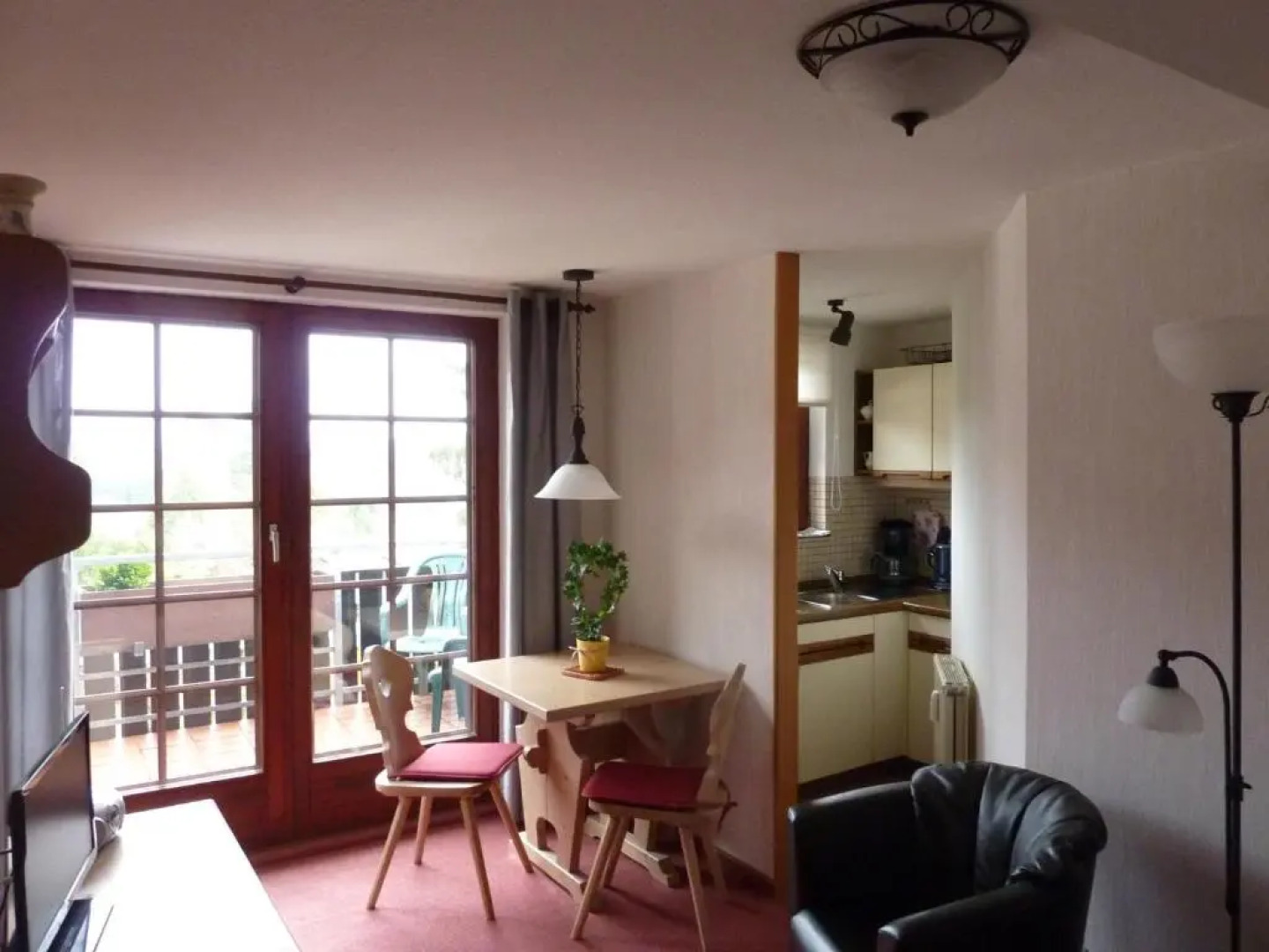 Residenz Sachsensteinblick