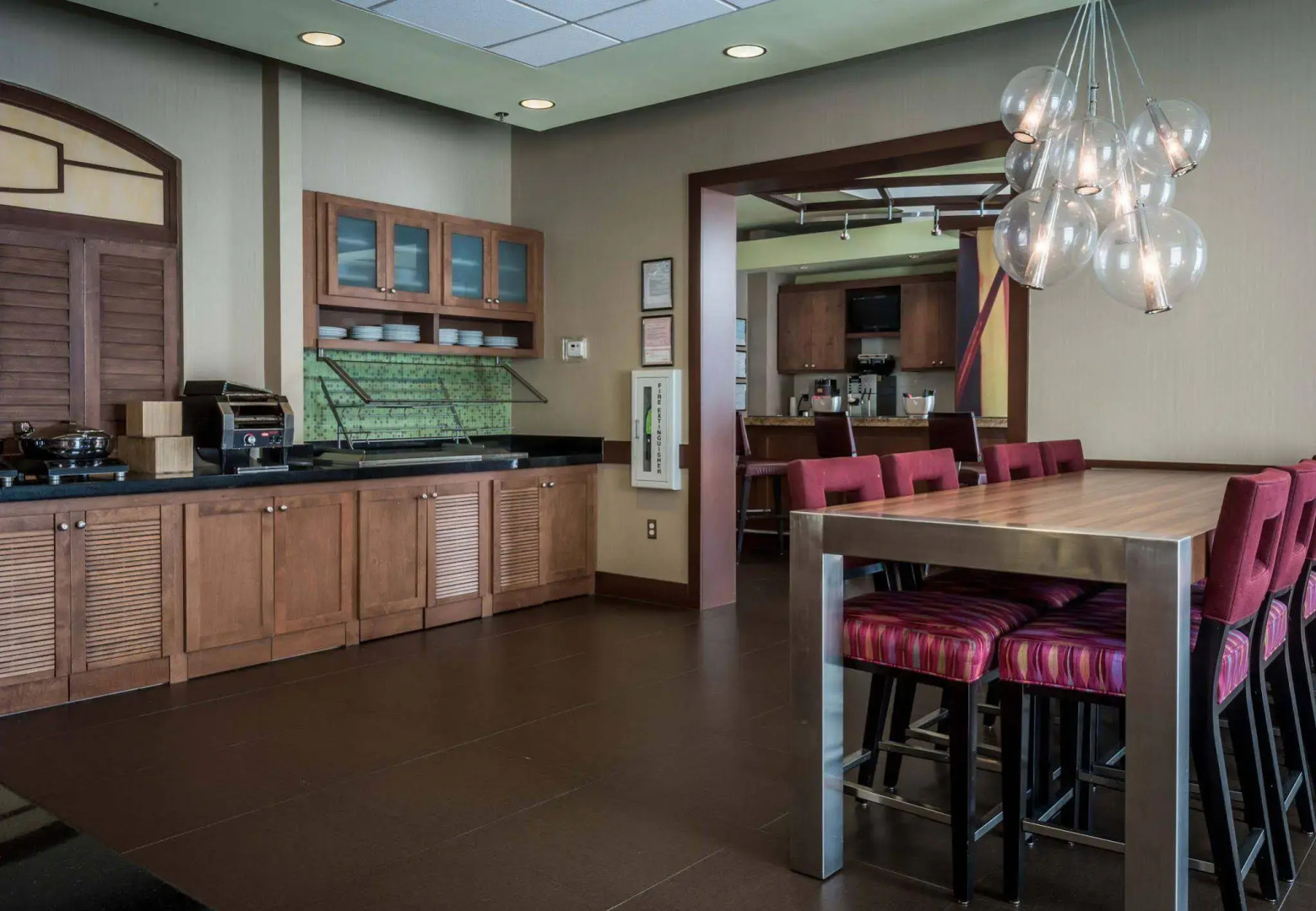 SpringHill Suites Birmingham Downtown at UAB