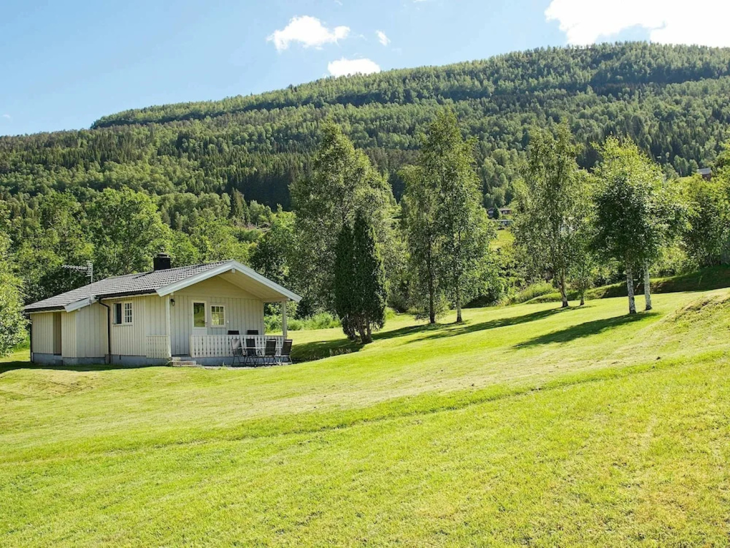 4 Person Holiday Home in Utvik-by Traum