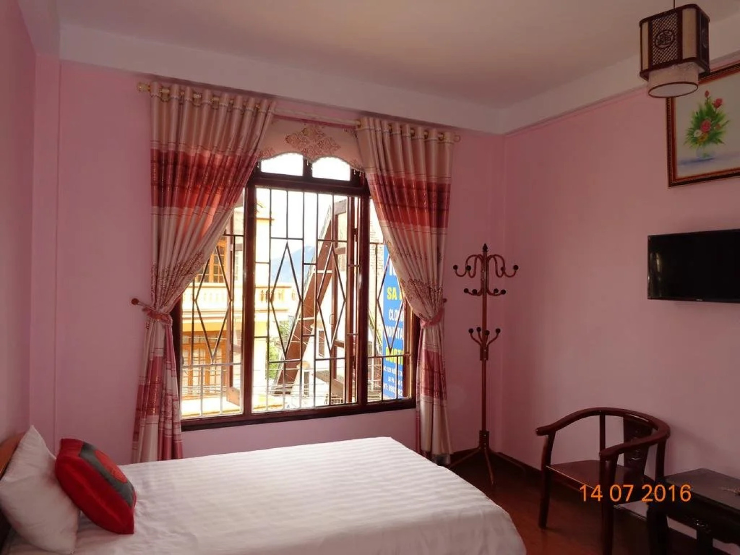 May Nui Sa Pa Hostel