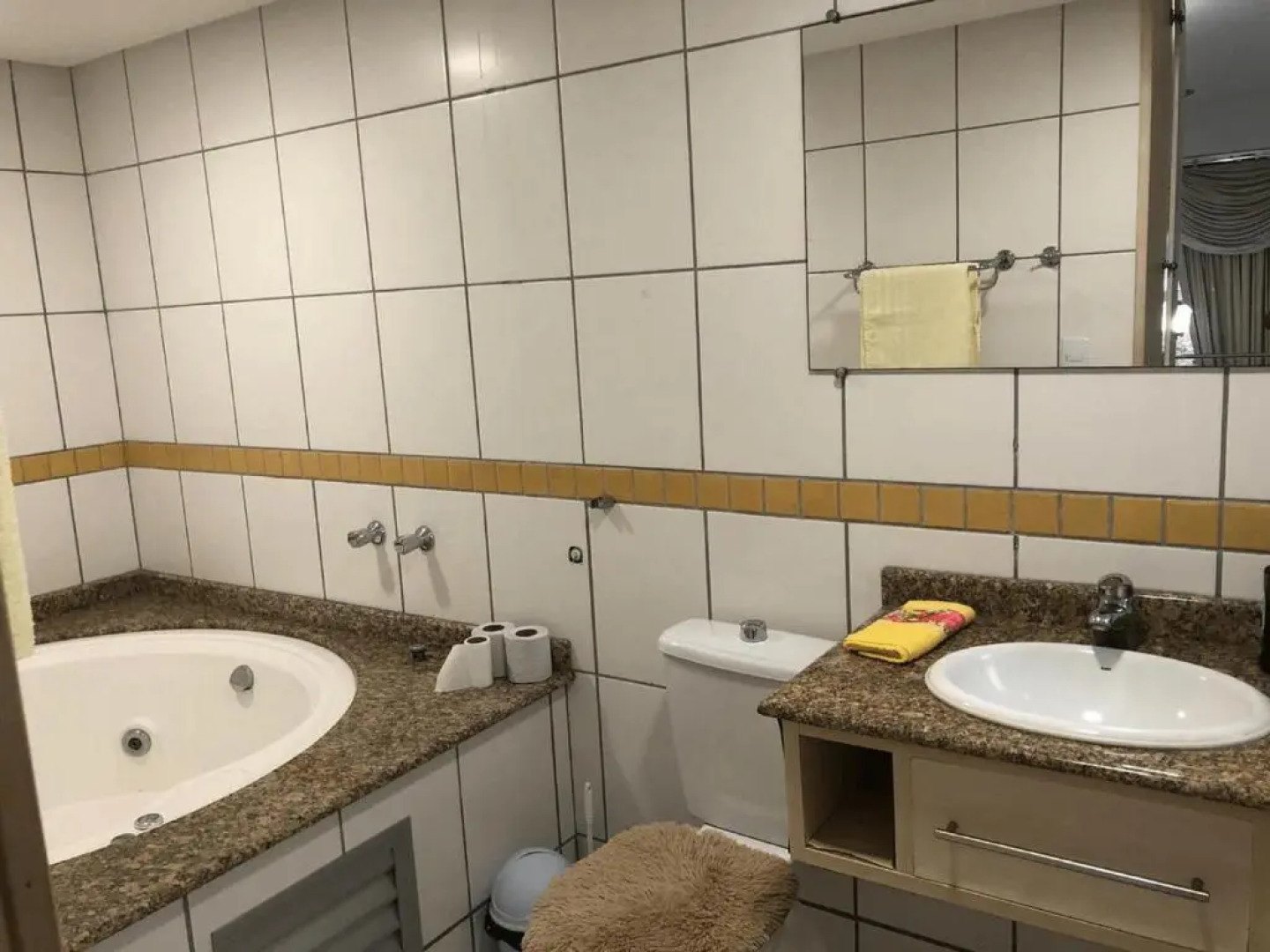 Saint Sebastian Flat C - Até 4 Pessoas! Com Hidro! Duplex no centro