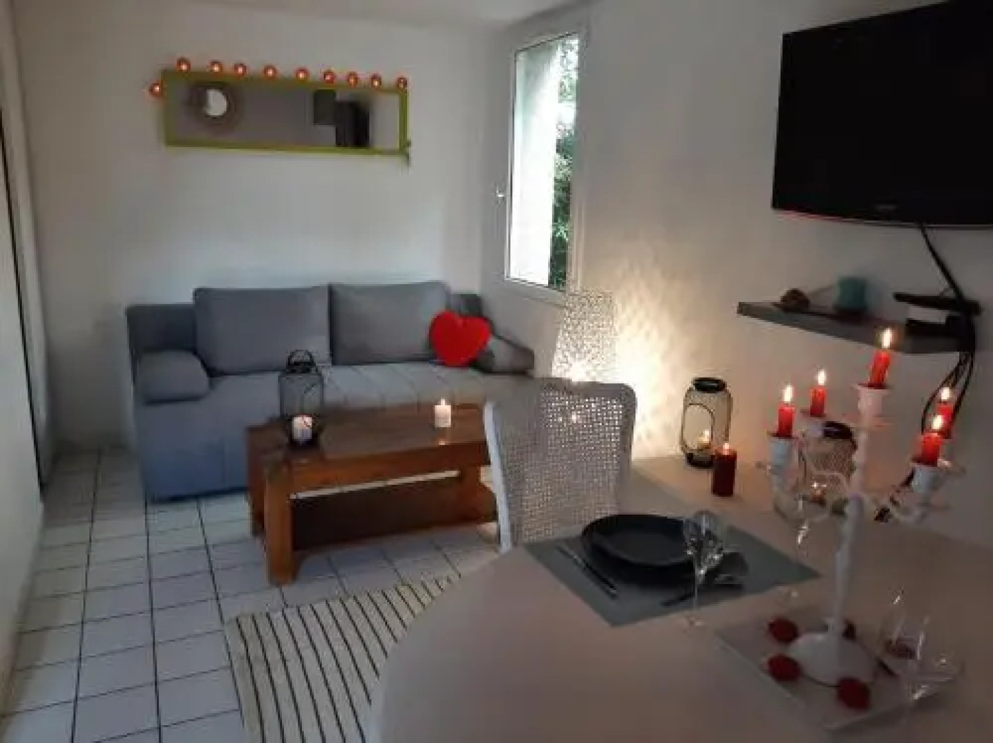 maison domaine du lac, piscine