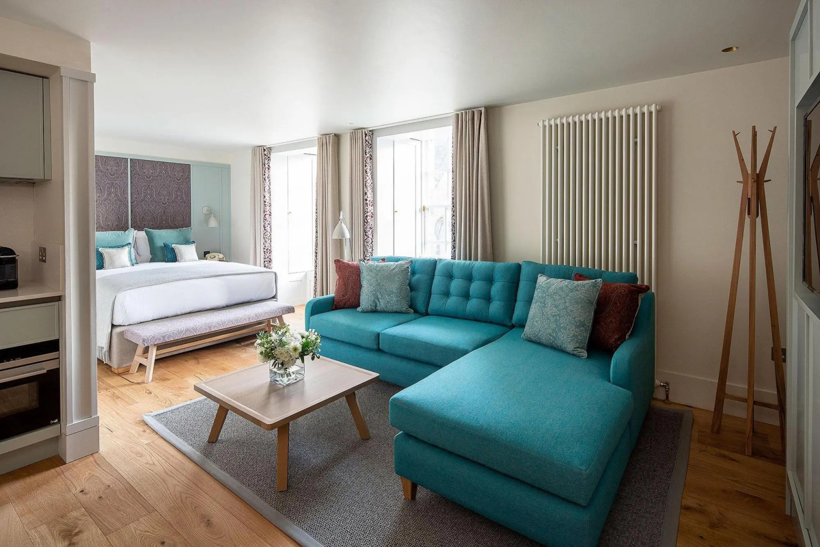 Abbey Strand Apartments, at Holyrood