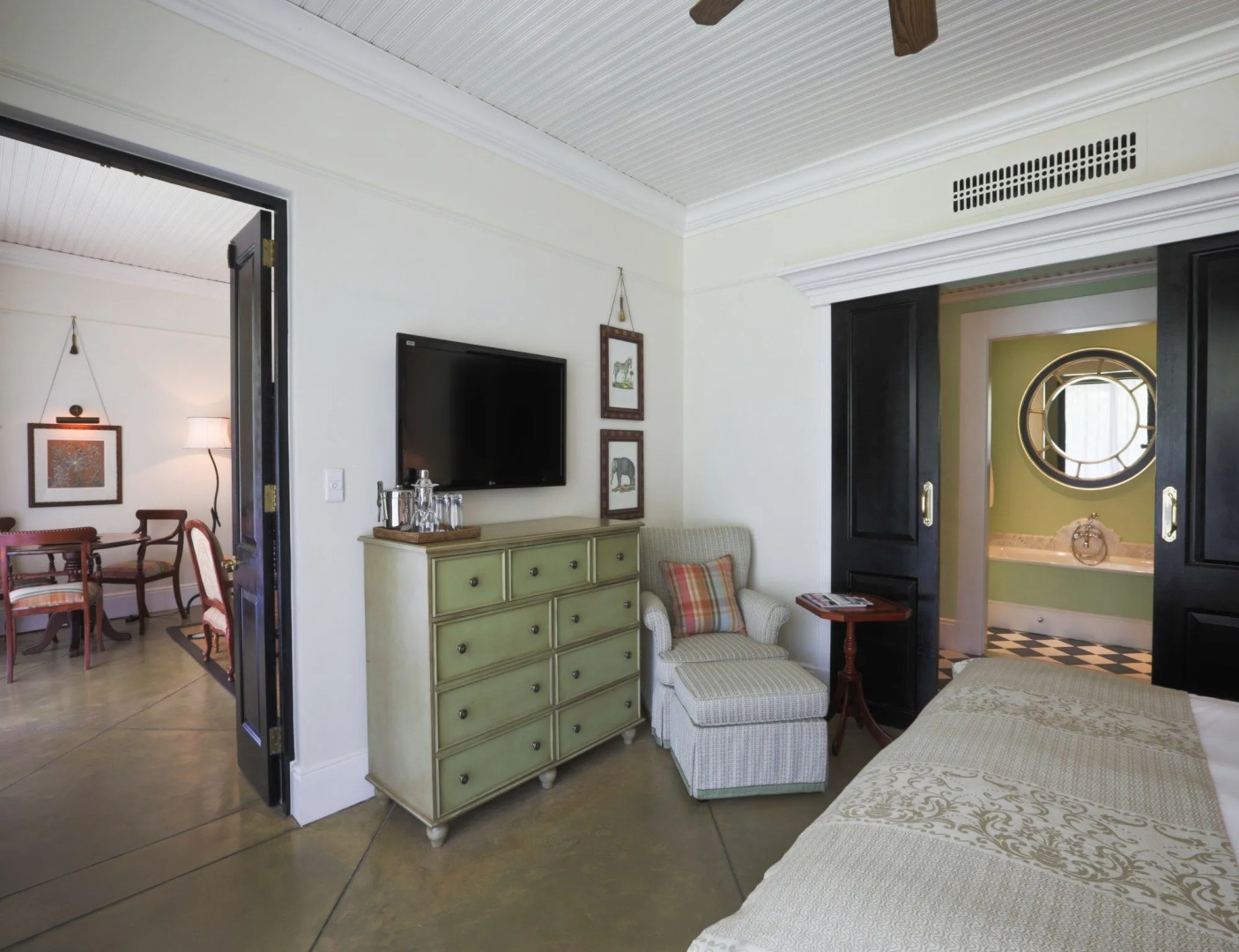 Royal Livingstone Victoria Falls Zambia Hotel by Anantara