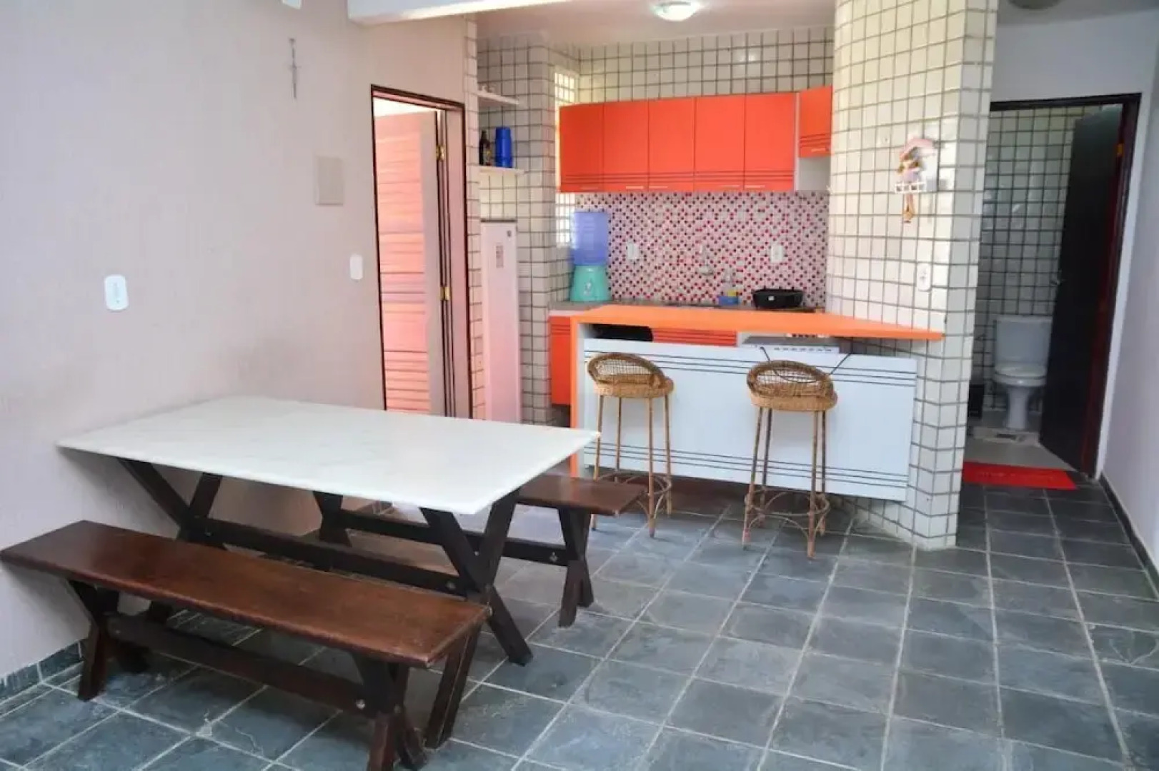 Apartamento Barra de São Miguel