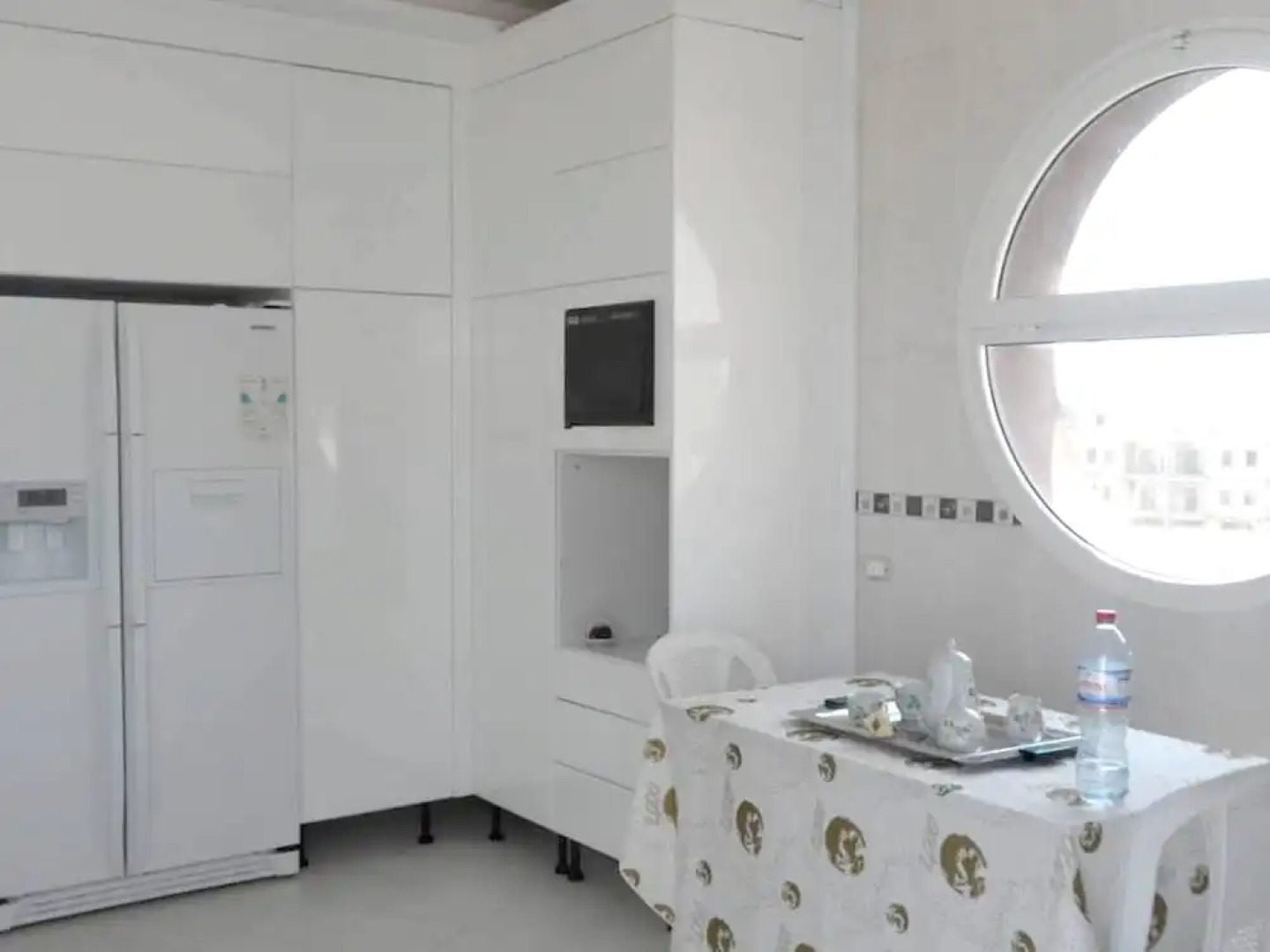 Apartment With 4 Bedrooms in Mahdia, With Wonderful sea View, Furnishe