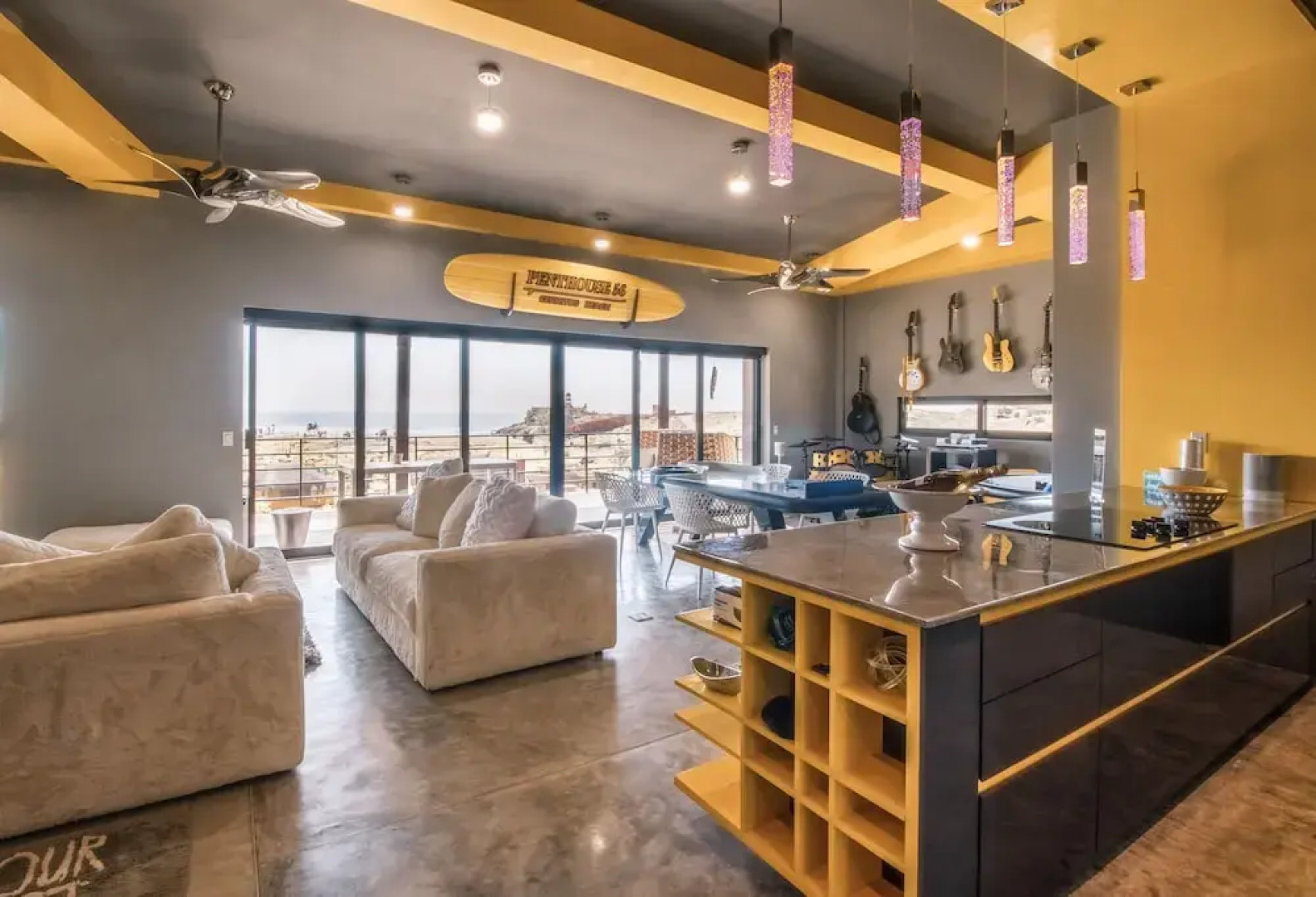 Cerritos Surf Residences