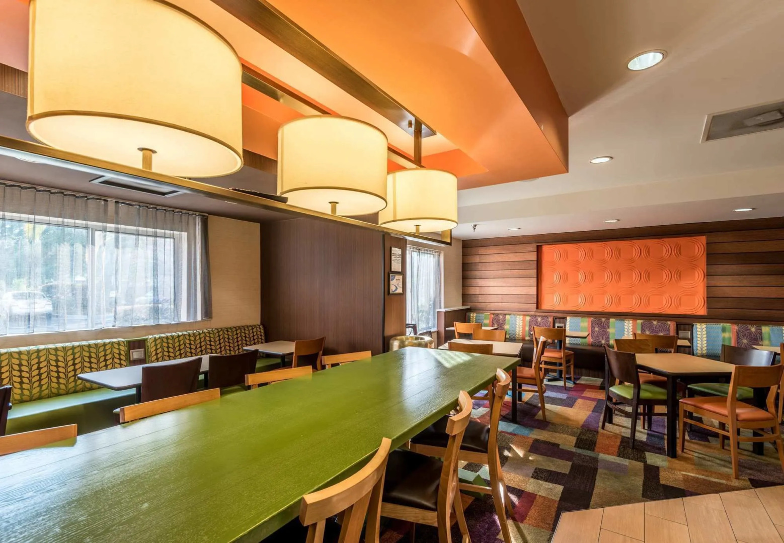 Fairfield Inn By Marriott Savannah I-95 South