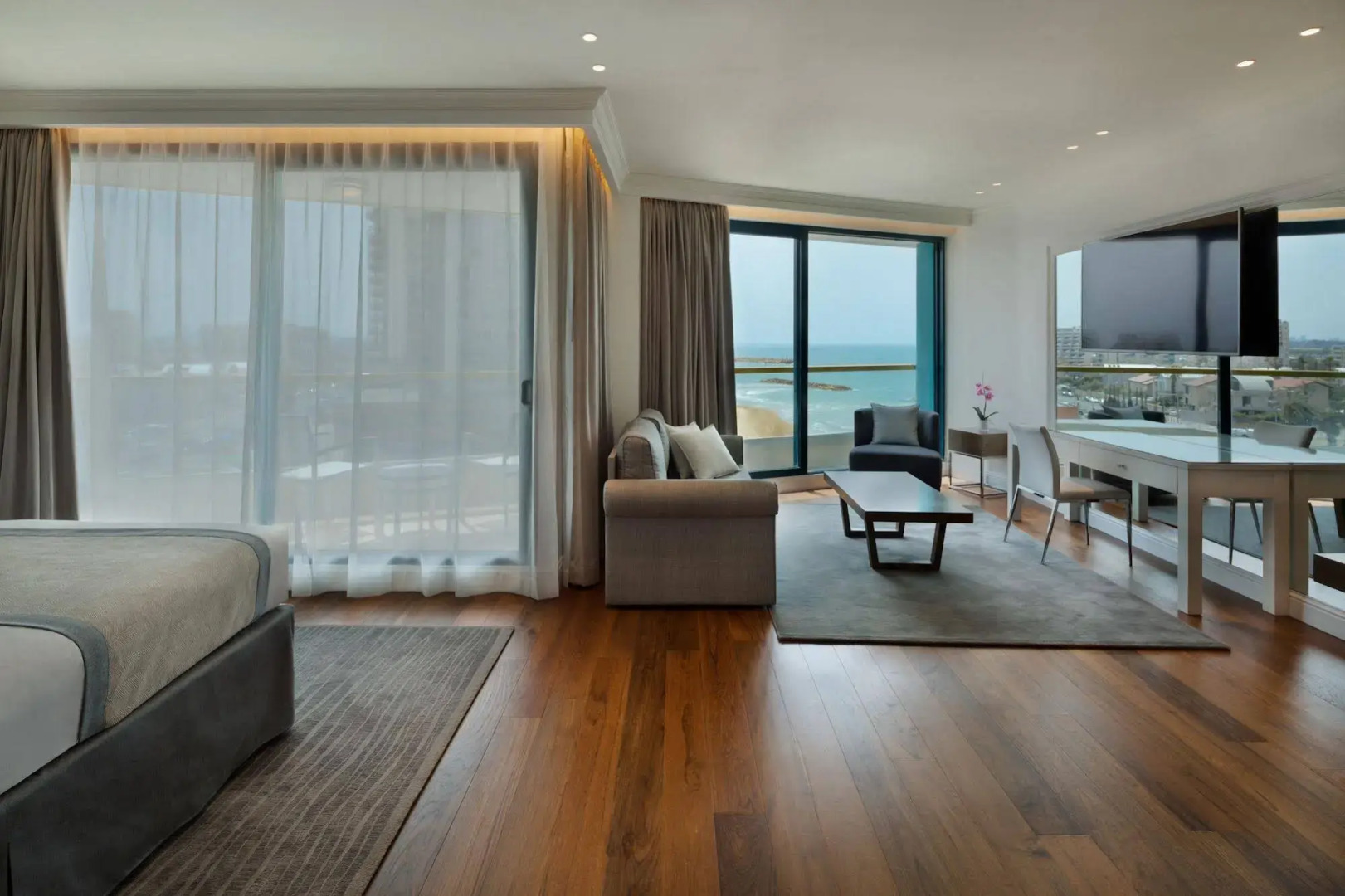 Okeanos Suites Herzliya Hotel by Herbert Samuel