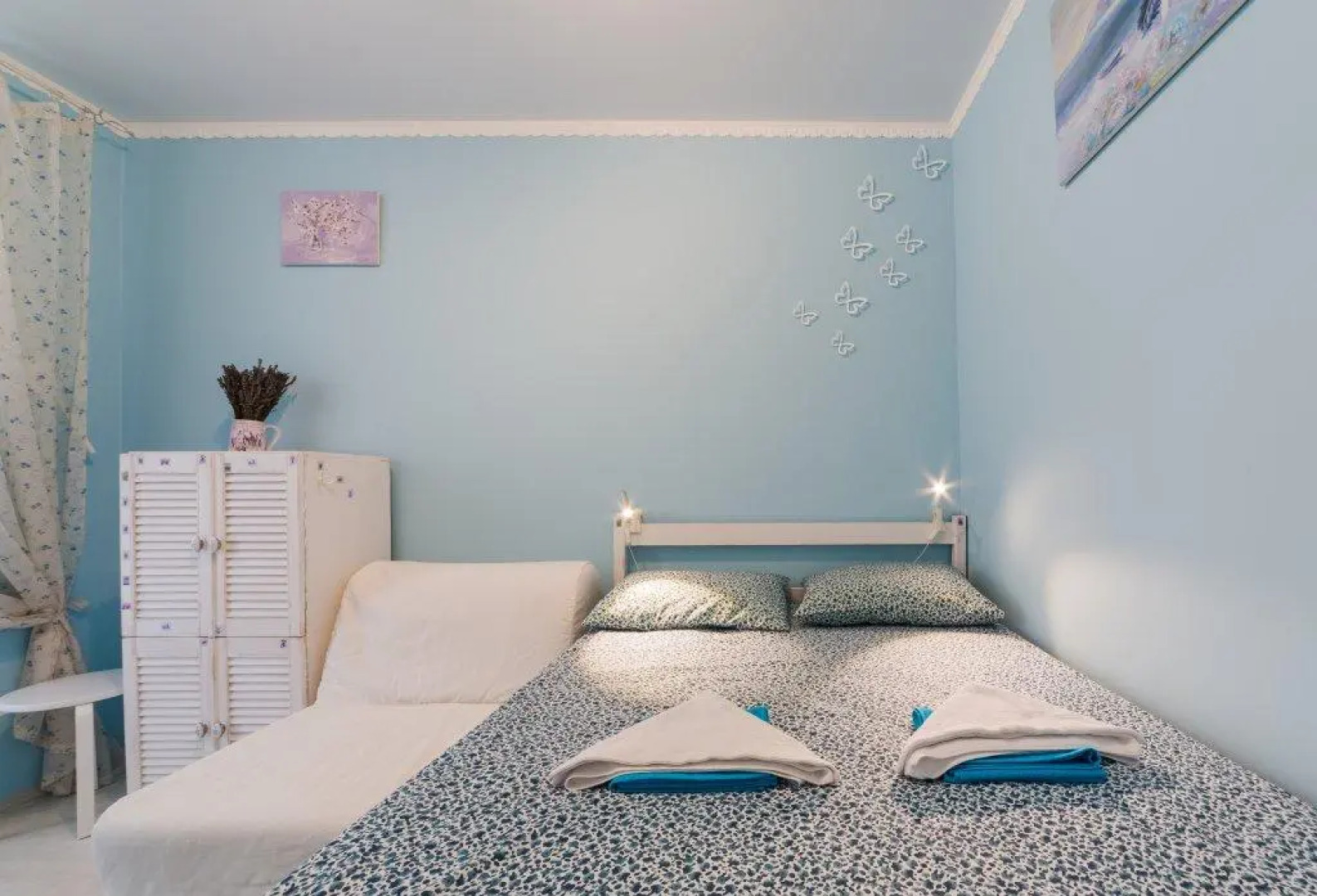 Мини-Отель Лето в центре