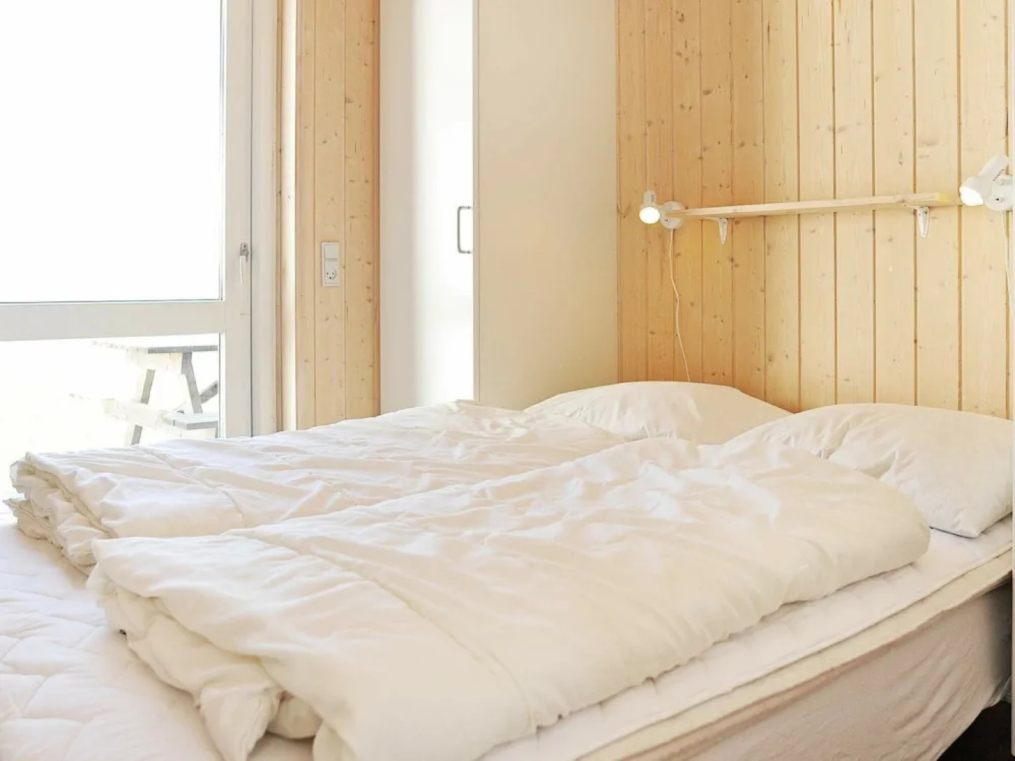 Modern Holiday Home in Faaborg With Balcony