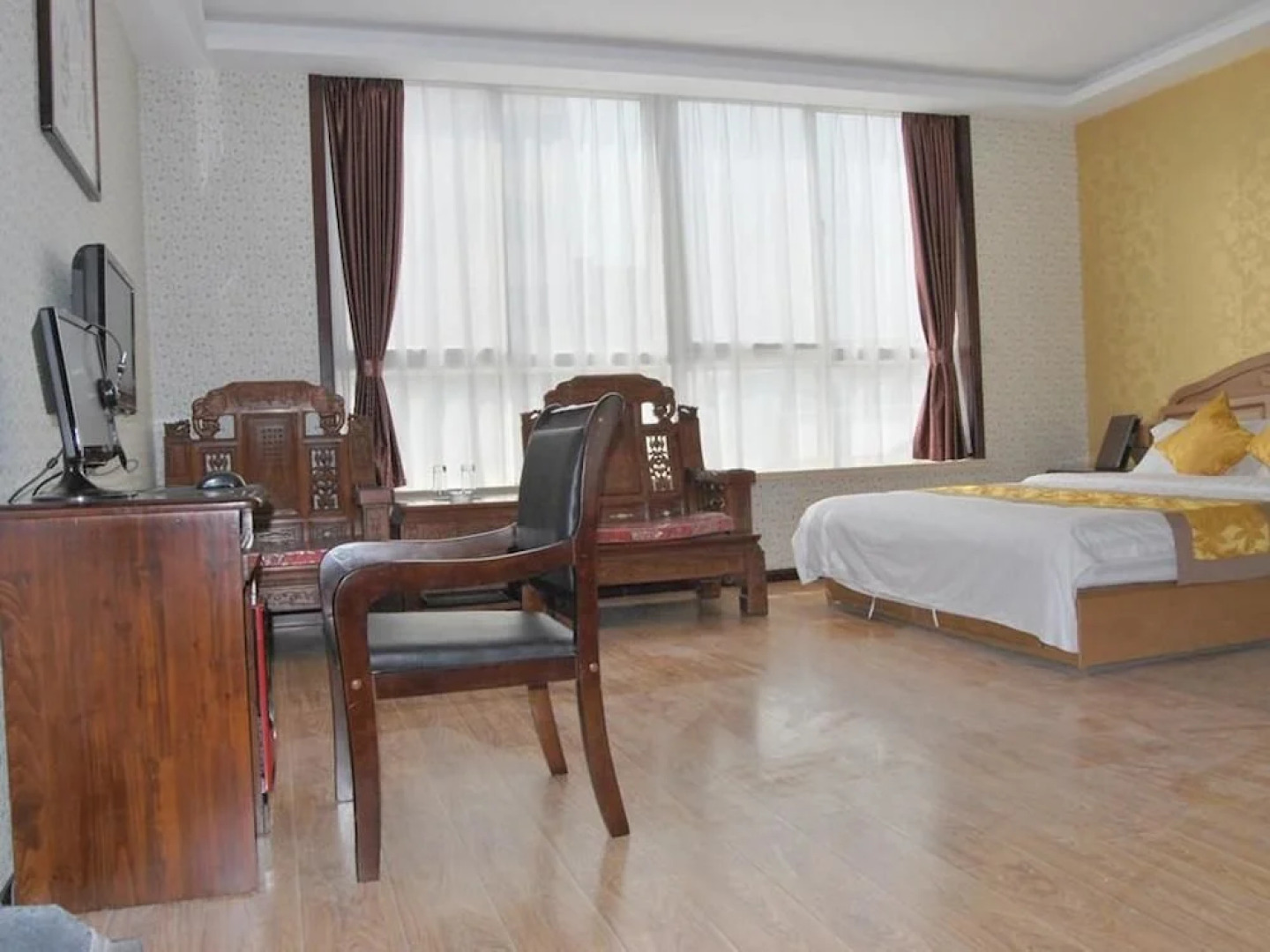 Haiji Business Hotel - Rizhao