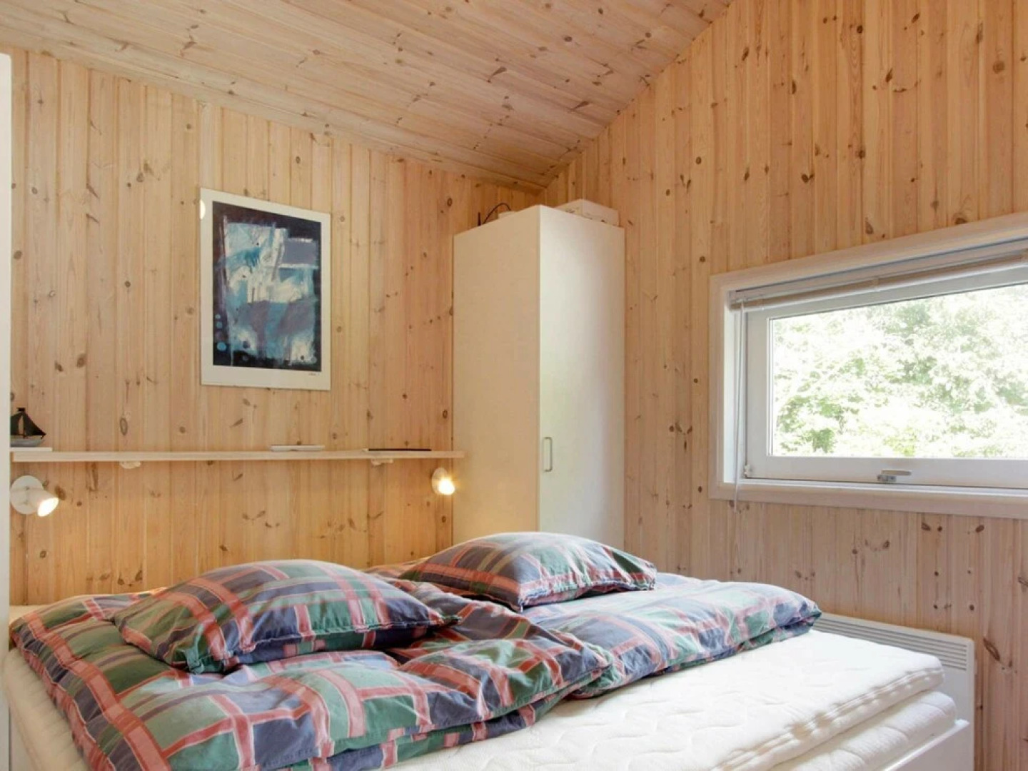 Serene Holiday Home in Hurup With Terrace