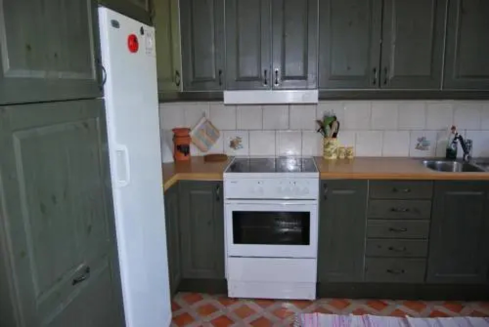 Rytterne Kyrkskola B&B