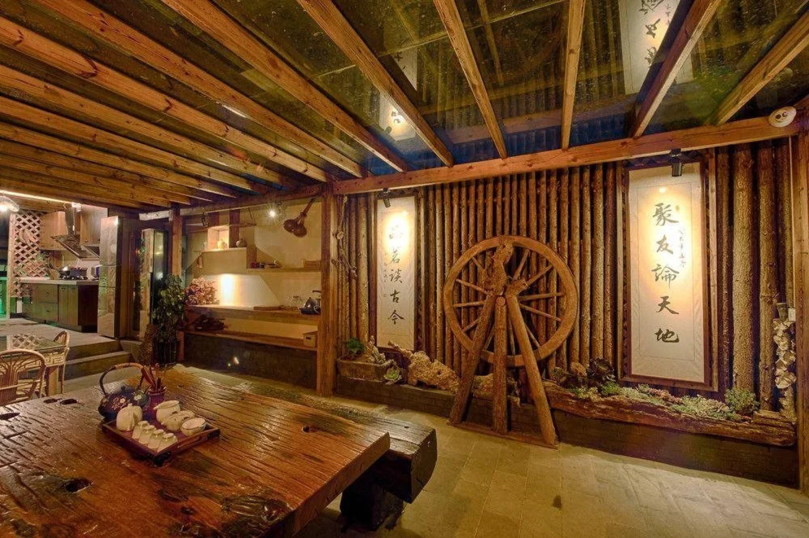 Waterfall Boutique Inn