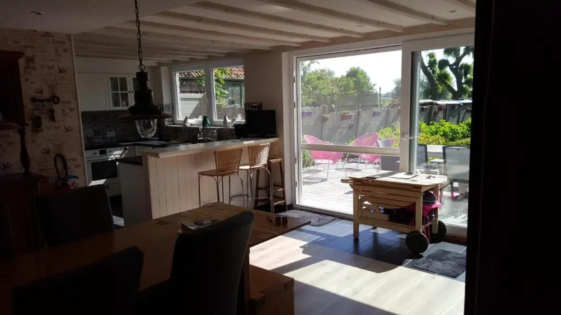 Luppolo vakantiehuis Westhoek