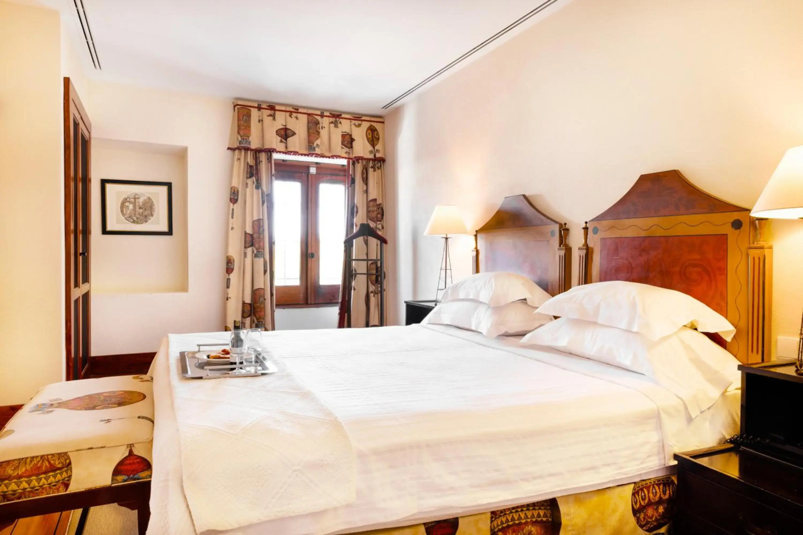 Pousada De Vila Vizosa - D. Joao Iv