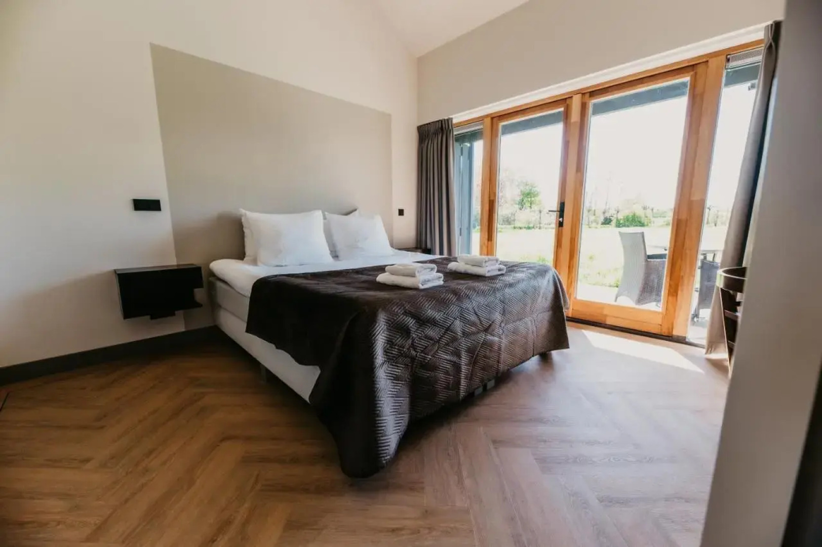 Motel-Restaurant-Grand Cafe de Caisson