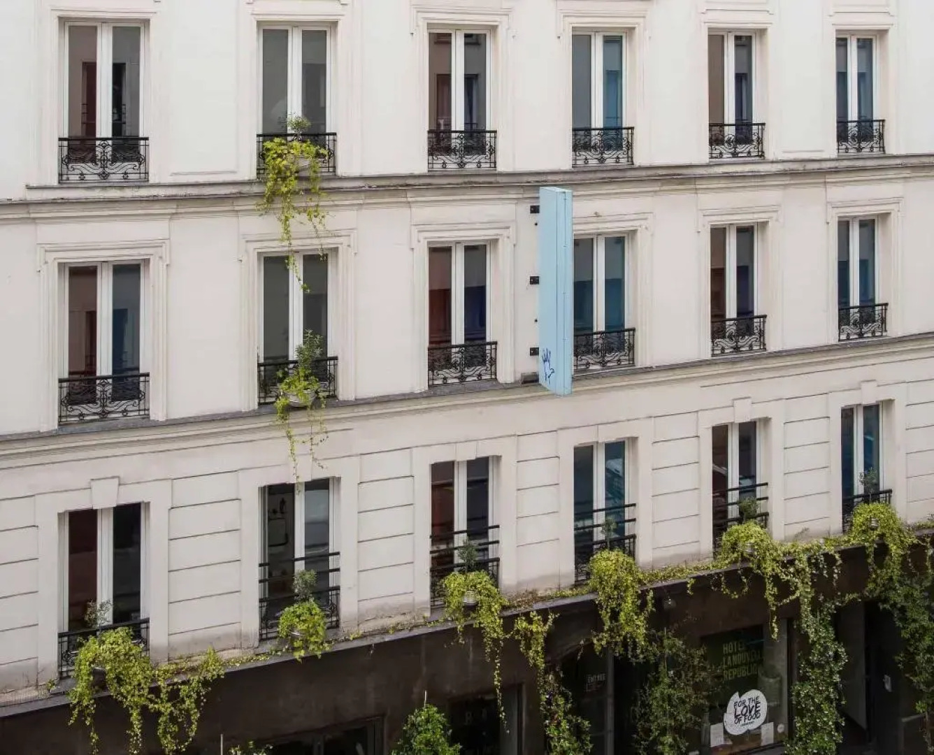 Villa Bellagio Paris