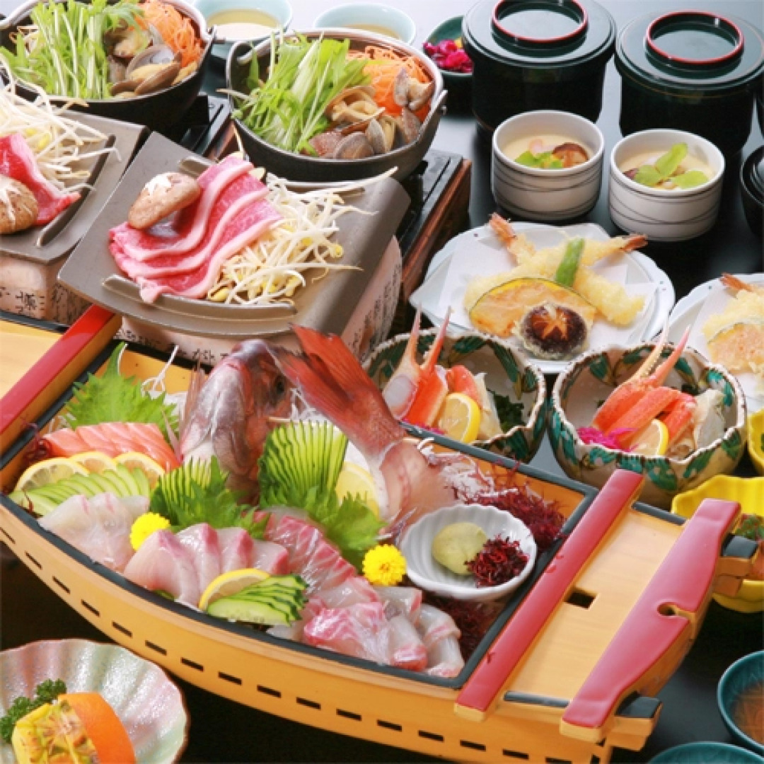 Seto Ohashi Onsen Yamakou