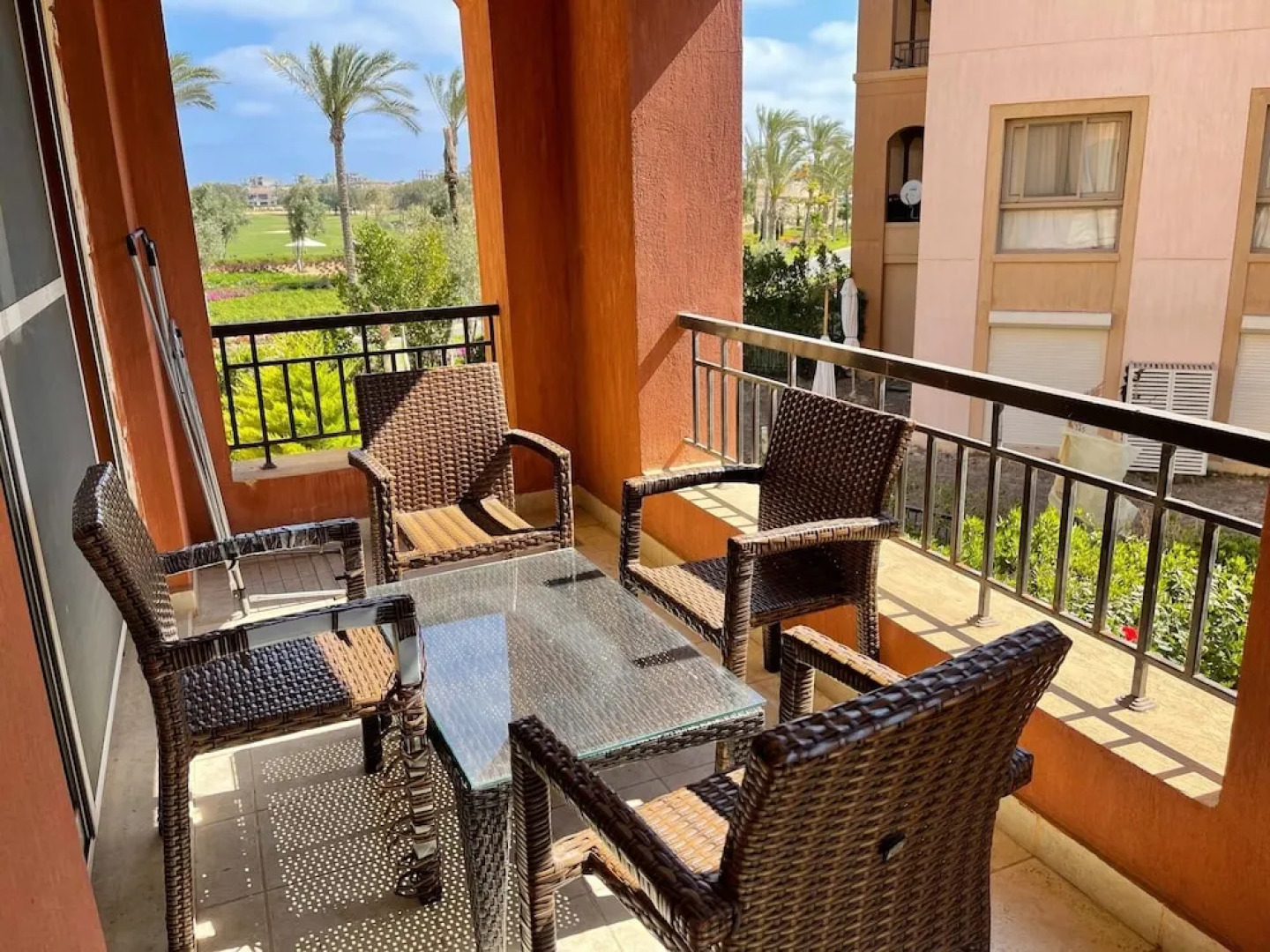 Marassi North Coast Verdi Chalet 3br